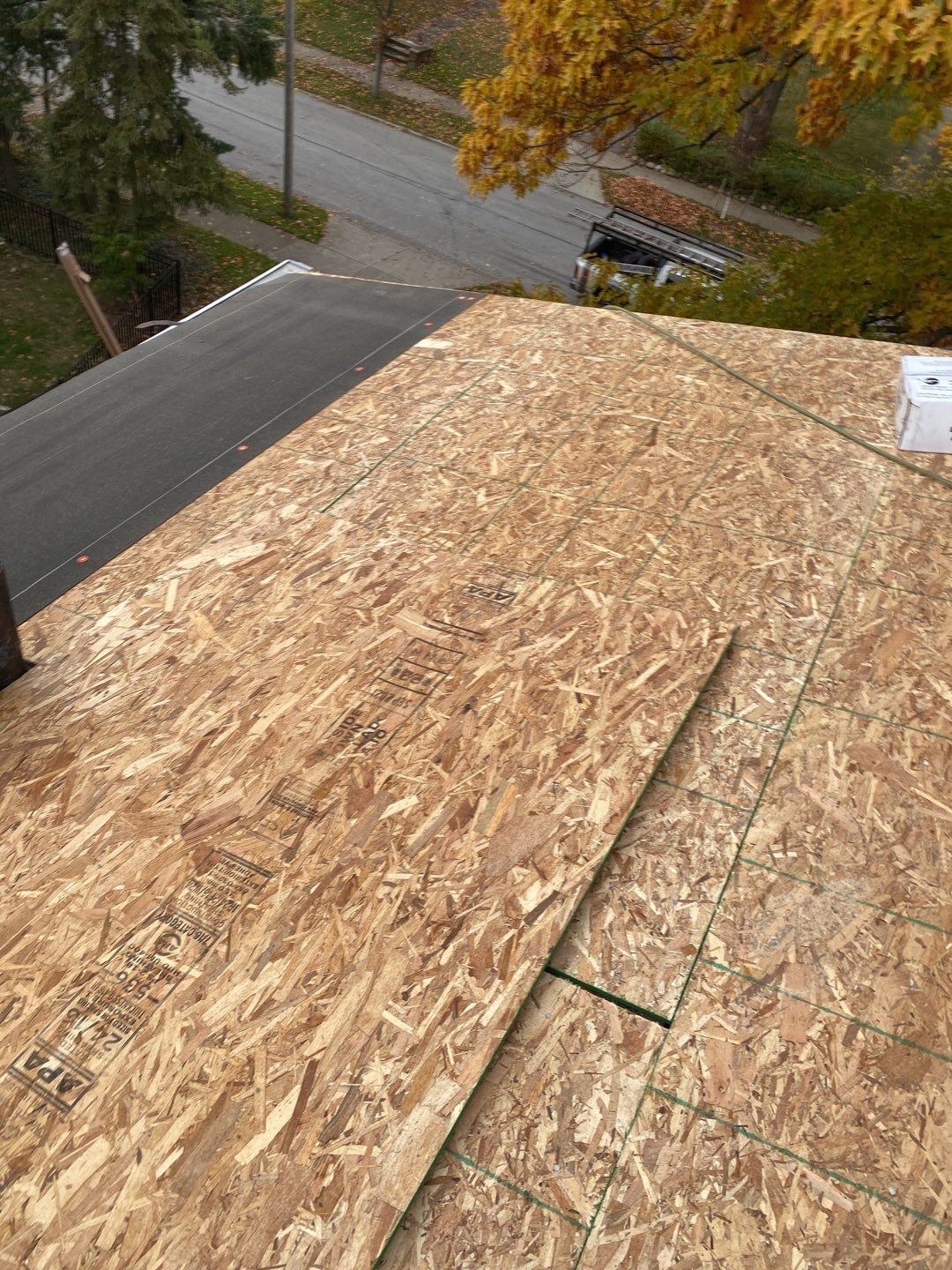Residential Roofing Installation using Owens Corning Duration, Estate Grey by Absolute Roofing and Construction