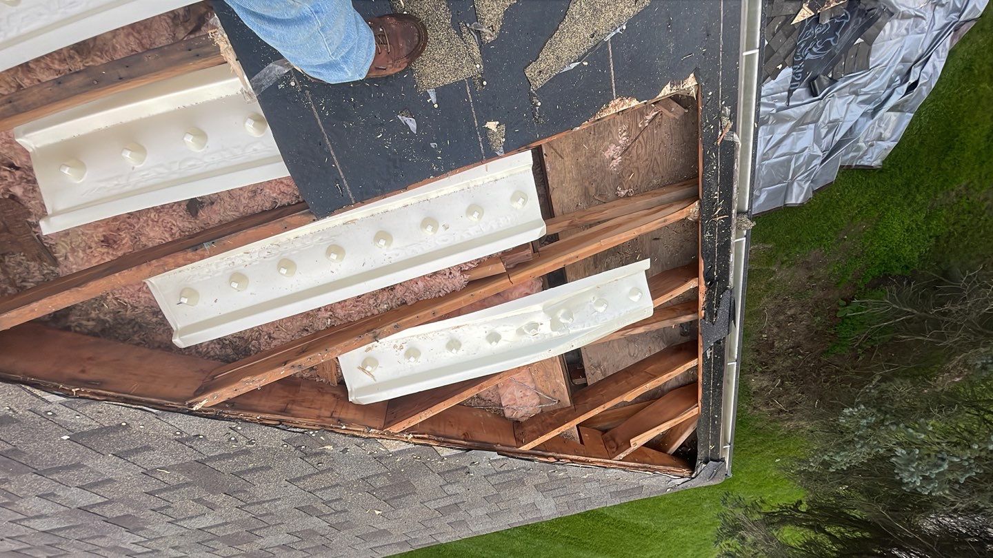 Roof Replacement using Owens Corning by 180 Contractors