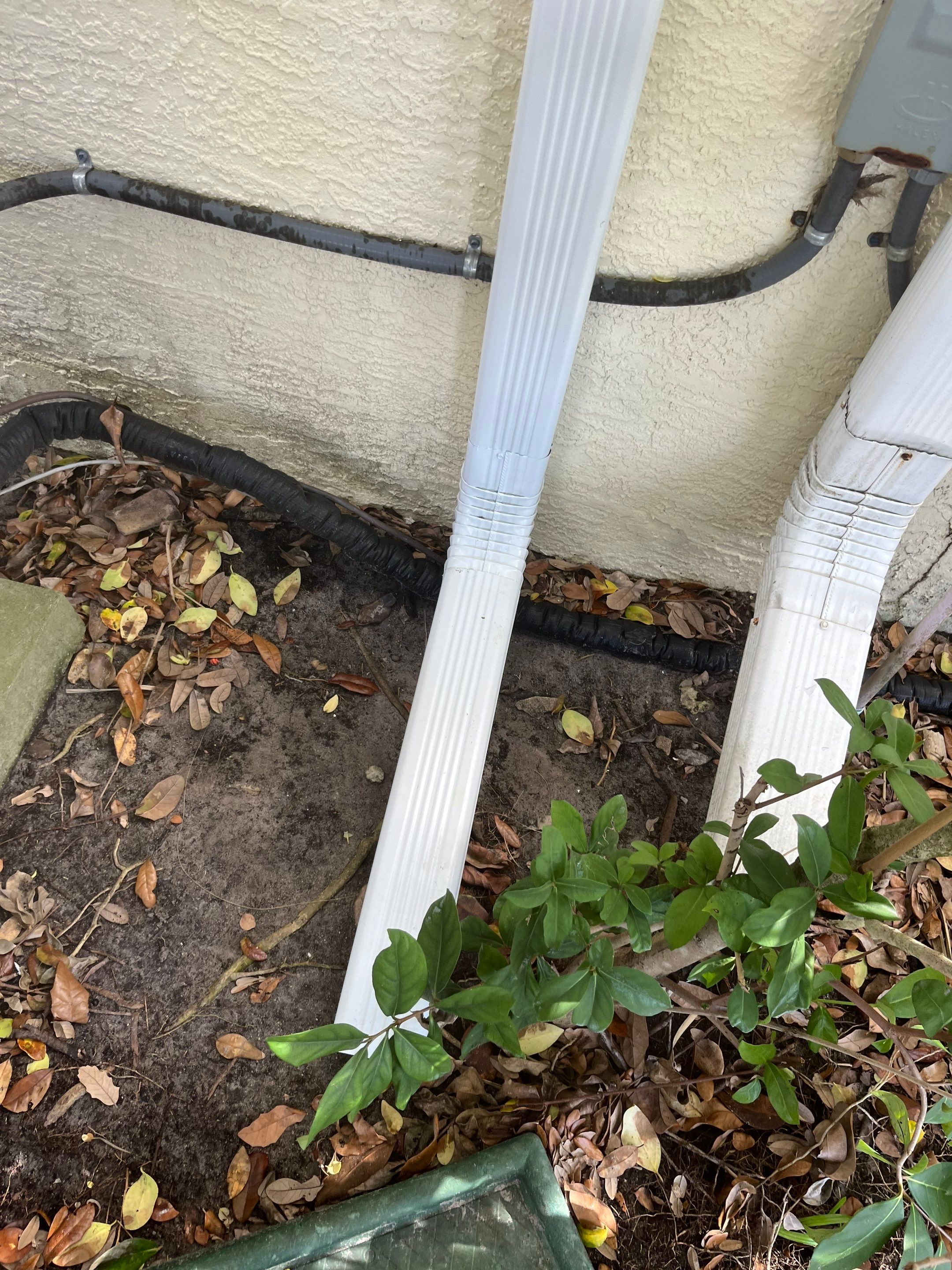 Gutter Cleaning Service in Fort Myers FL by Gutter Professors