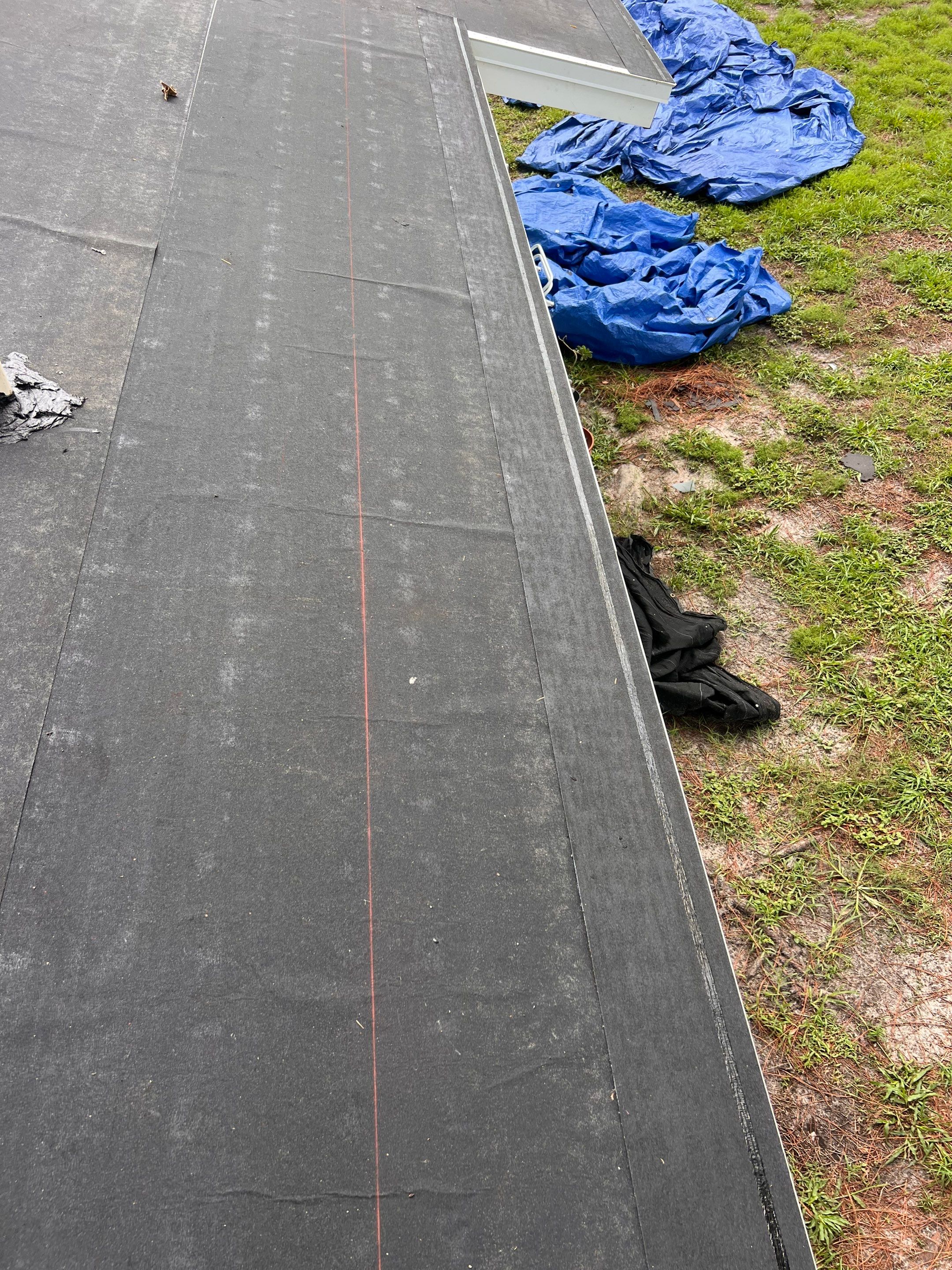 Project in Pinellas Park 33782 by Mitchell Roofing Company LLC 
