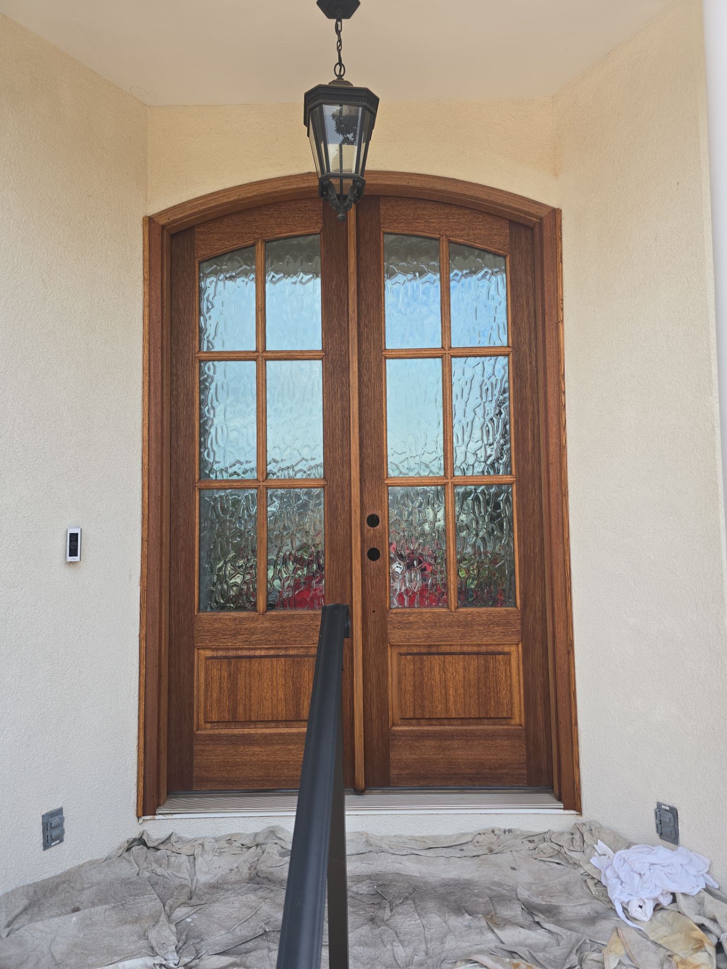 Exterior Refresh by Fresh Coat Painters of Augusta