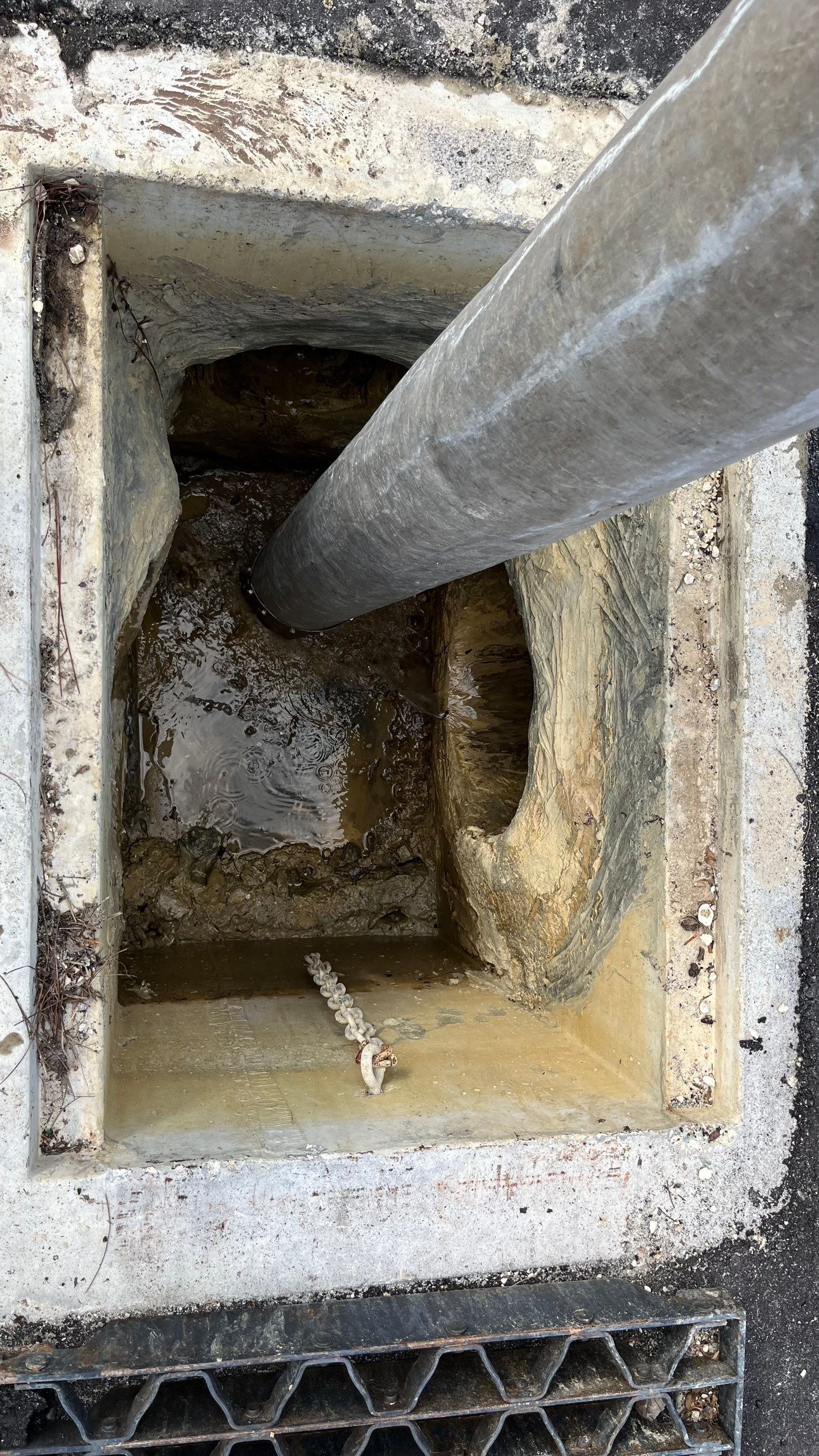 New Construction Storm Water System Maintenance and Repairs by Don Mar, Inc. Storm Water Solutions