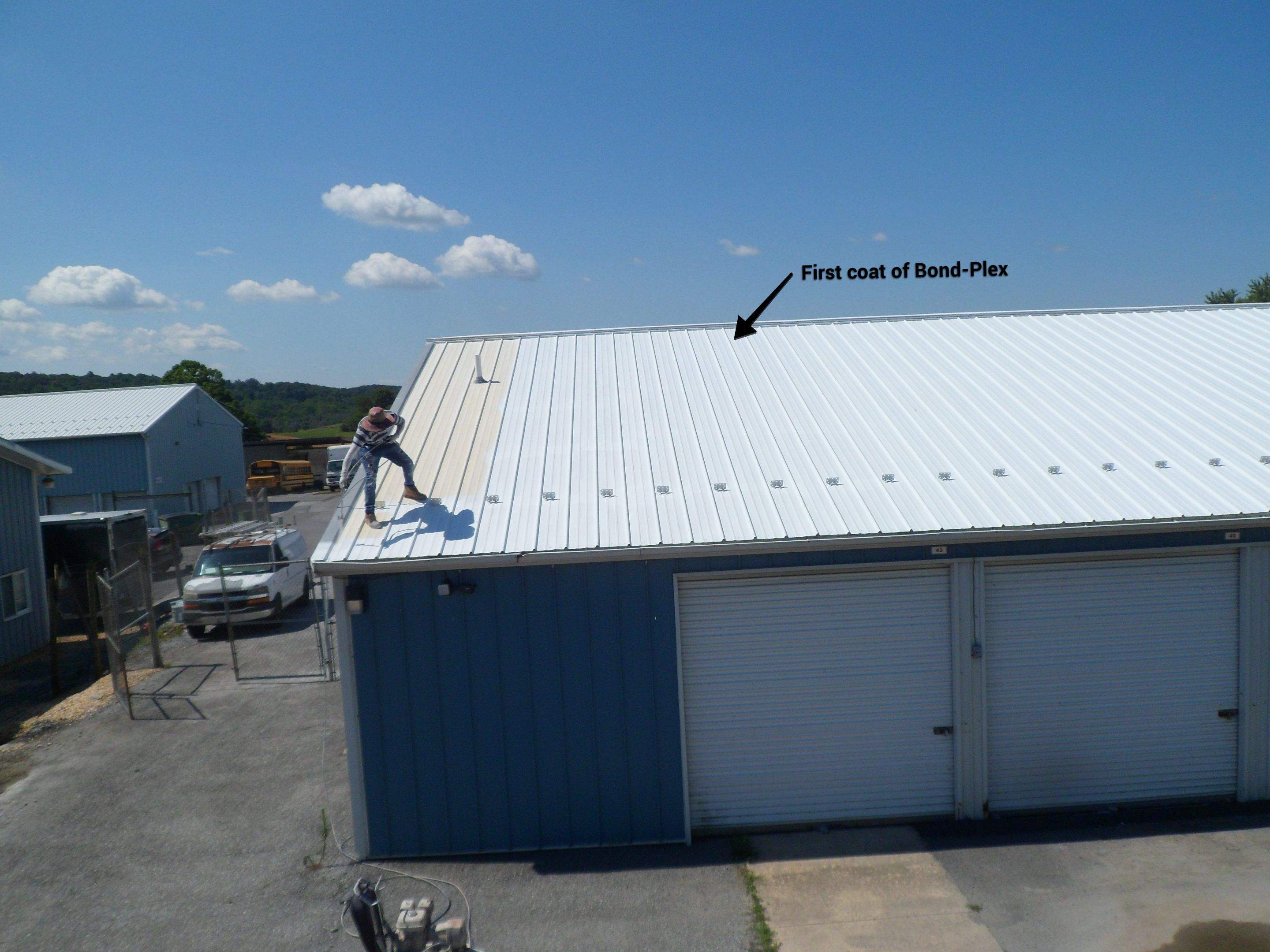 Exterior Painting by Alpha Design Services