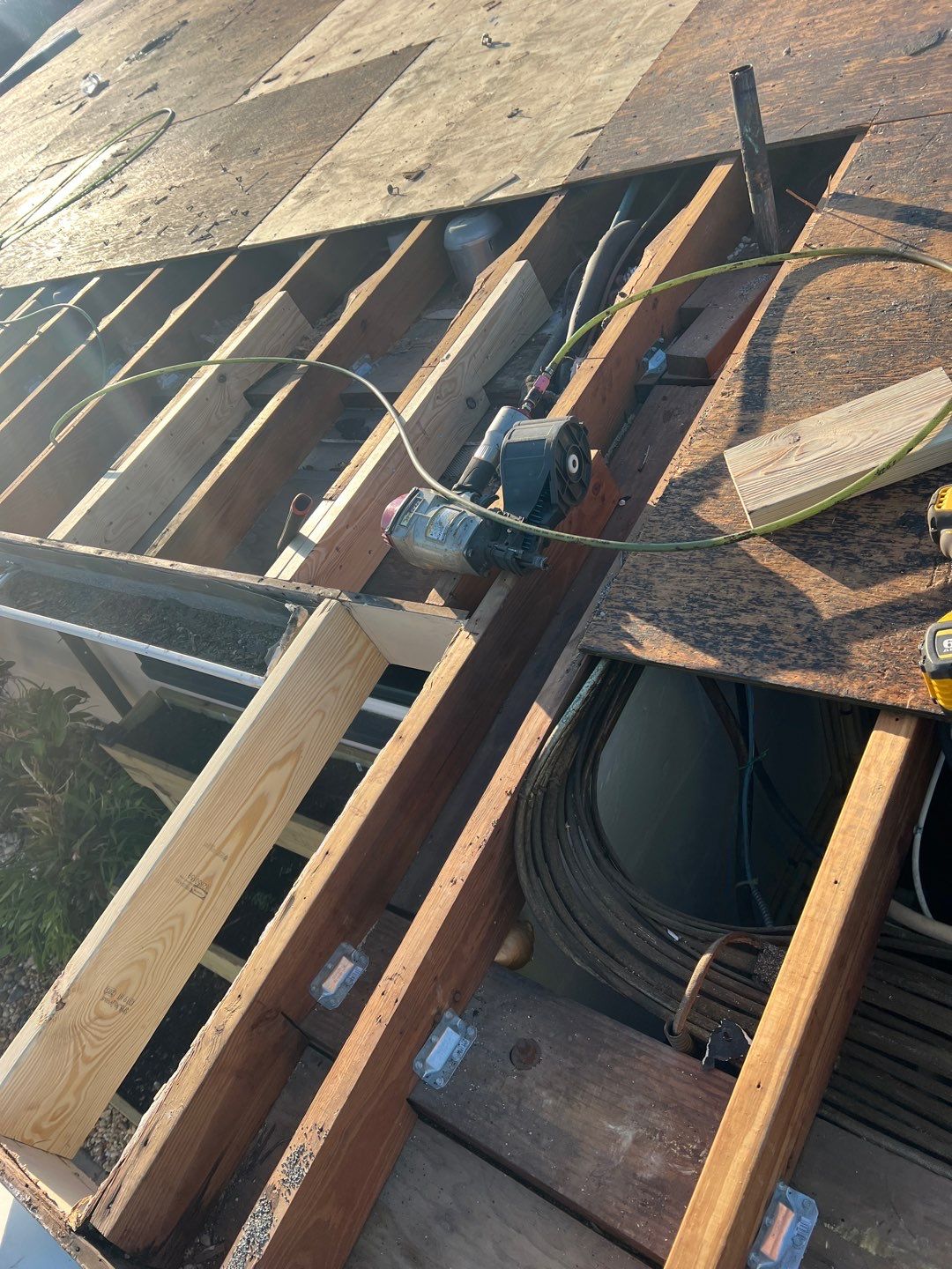 Project in St. Petersburg 33705 by Mitchell Roofing Company LLC 