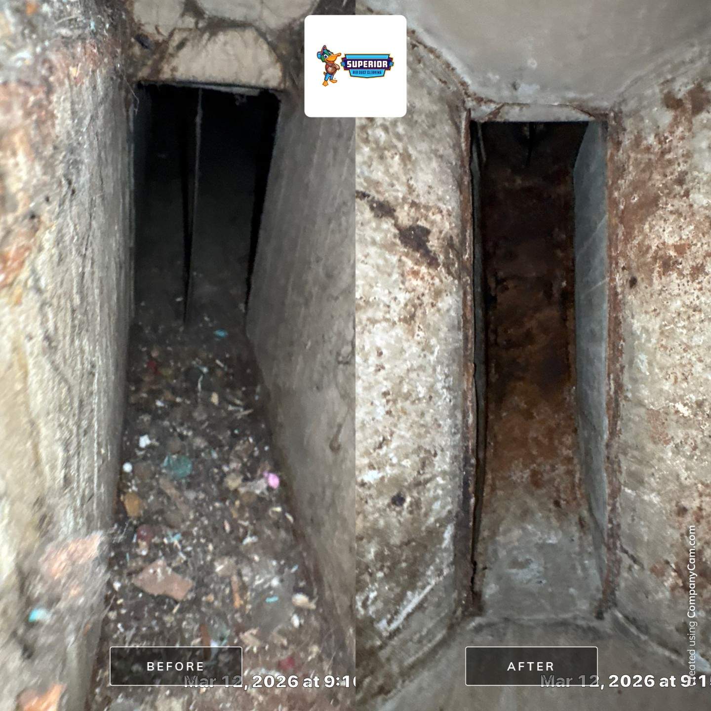 Air Duct Cleaning in Ellwood City, PA by Superior Air Duct Cleaning