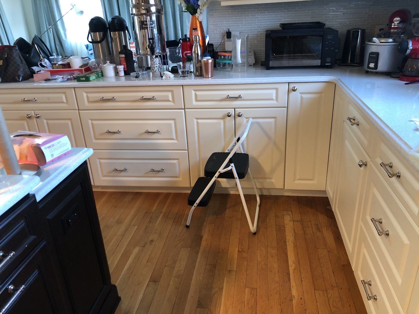 Kitchen Cabinet Refinishing by Spectrum Painting, LLC