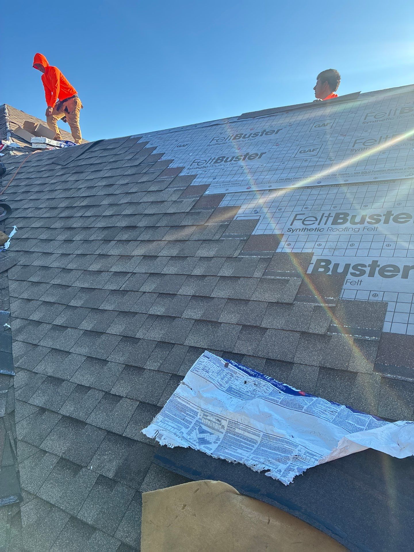 LYNA L by Boss Hogg Roofing