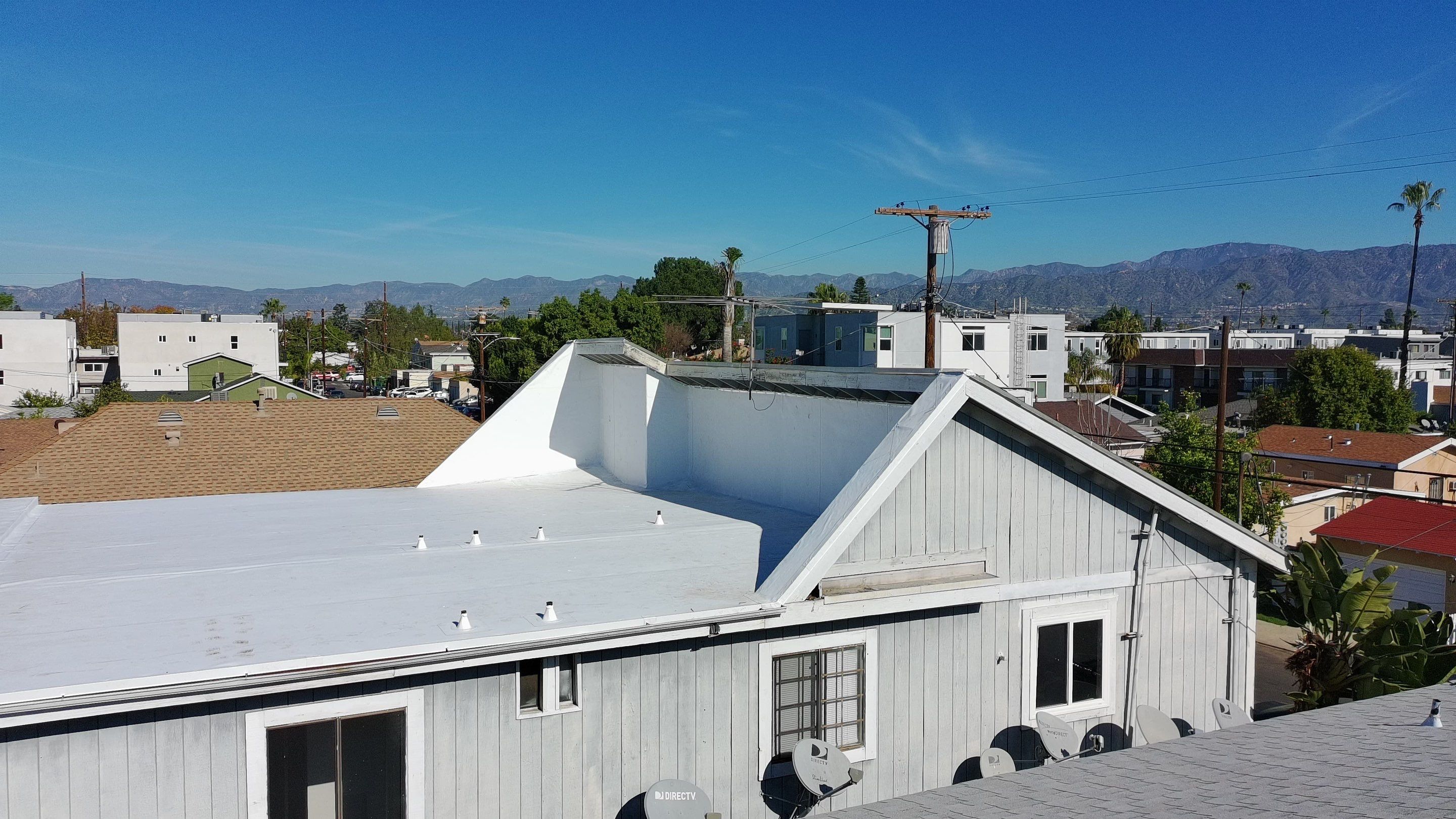 TPO - Re-Roof by T&G Roofing