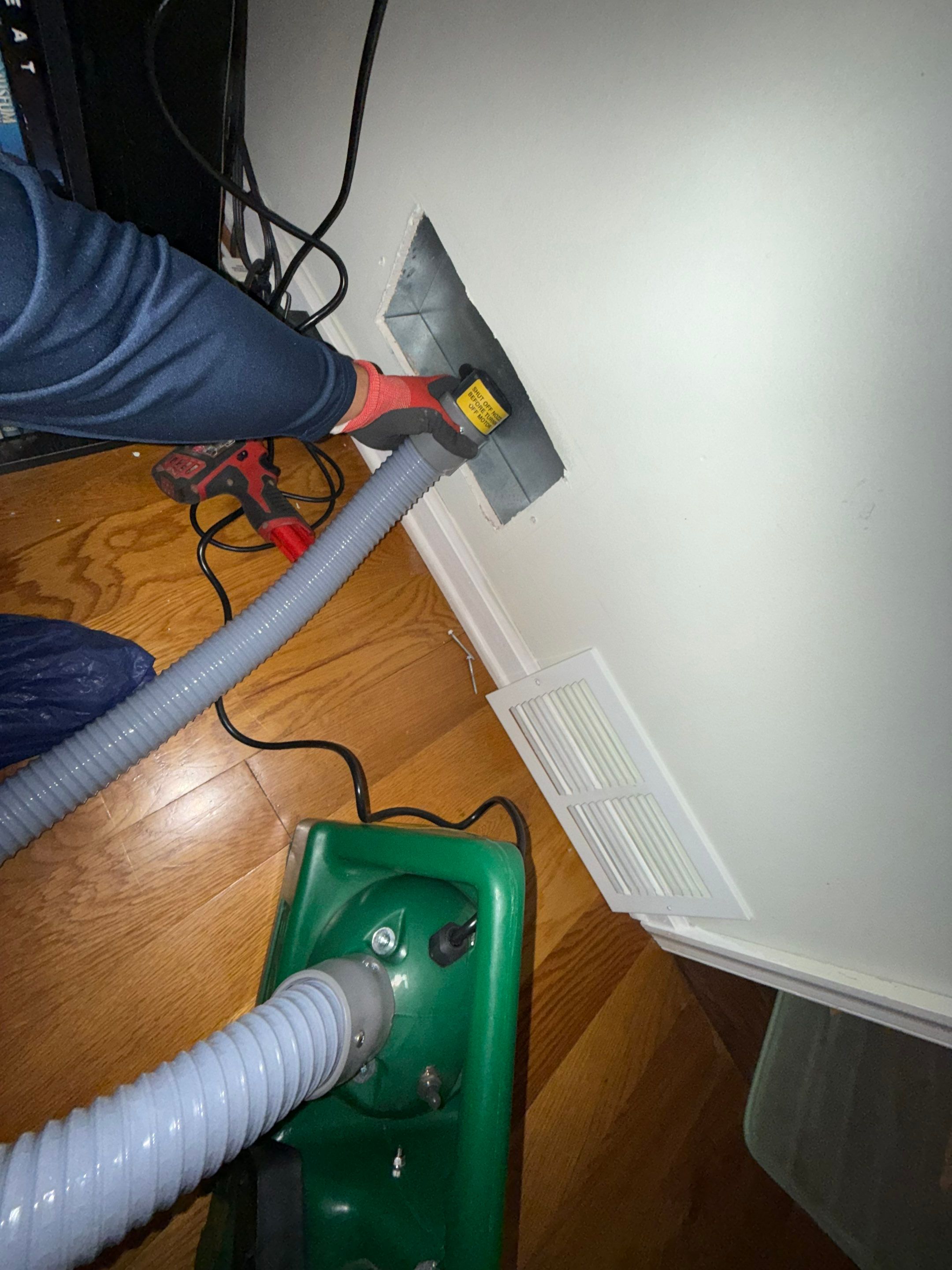 2 System Duct Cleaning and Sanitization in Gore by Elemental Heating and air conditioning LLC