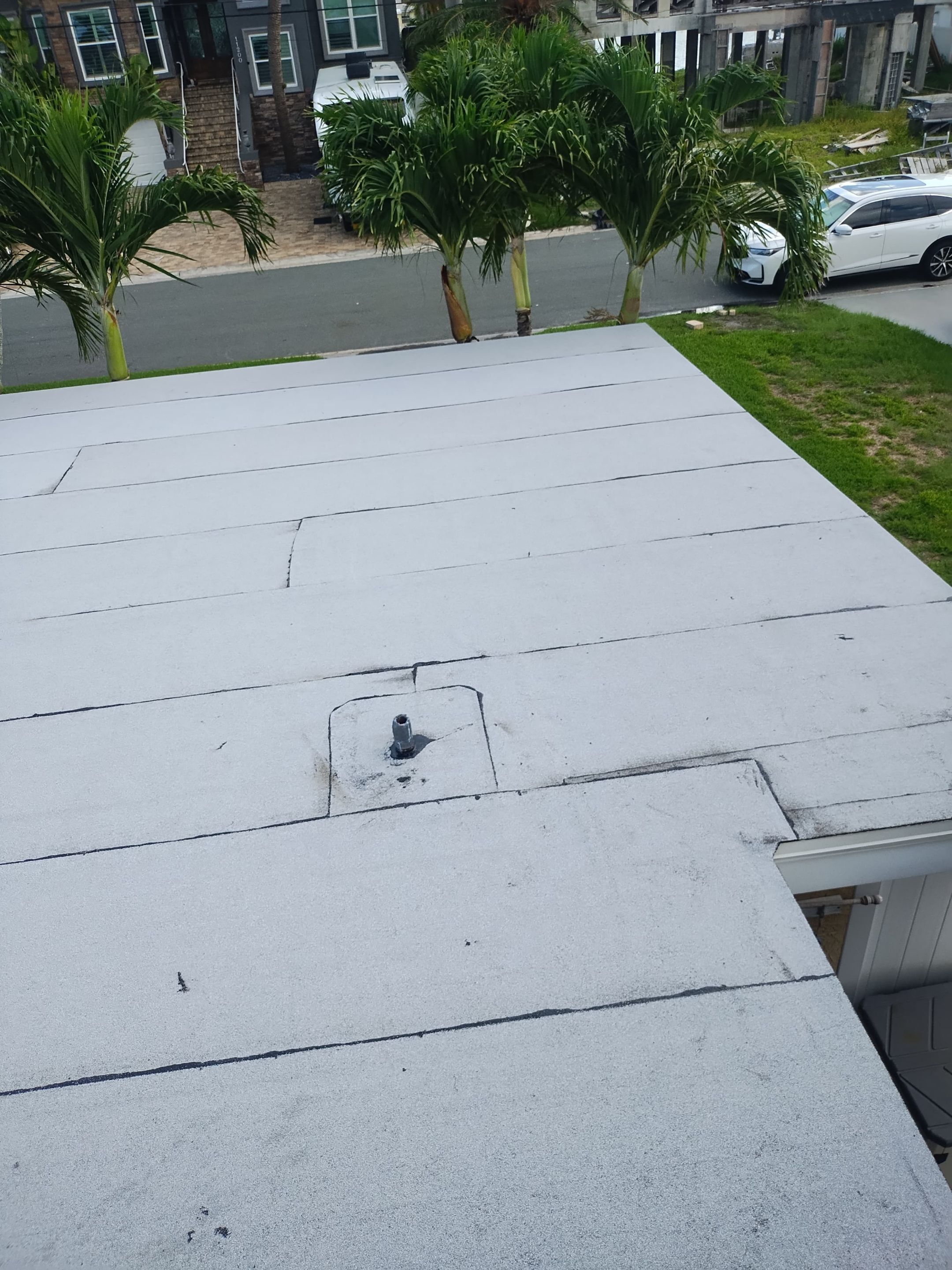 Project in Treasure Island 33701 by Mitchell Roofing Company LLC 