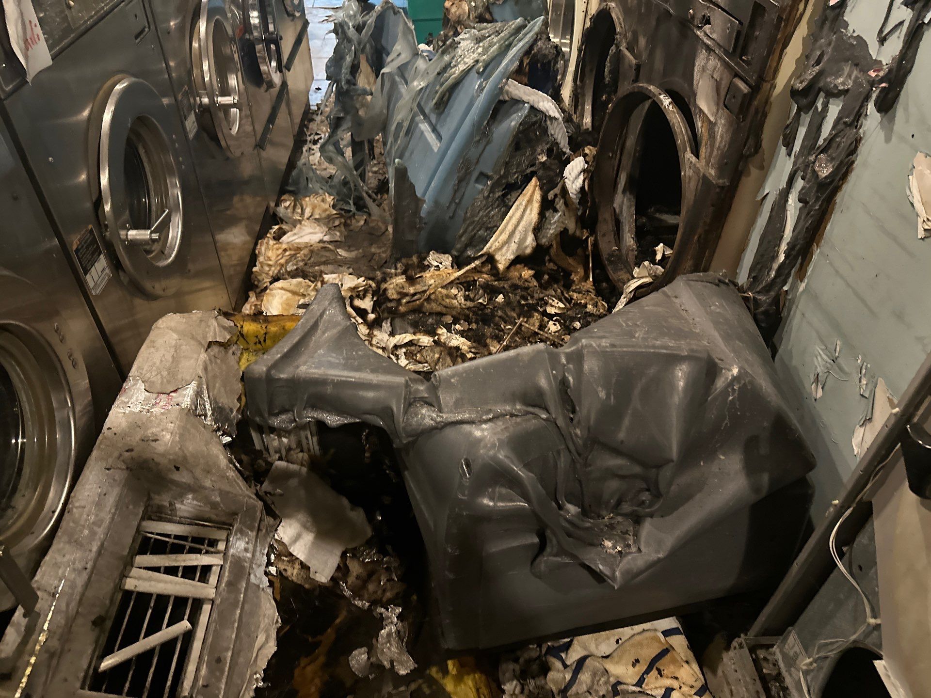 Fire & Smoke Damage Claim in Miami by FLAPA & KeyStone