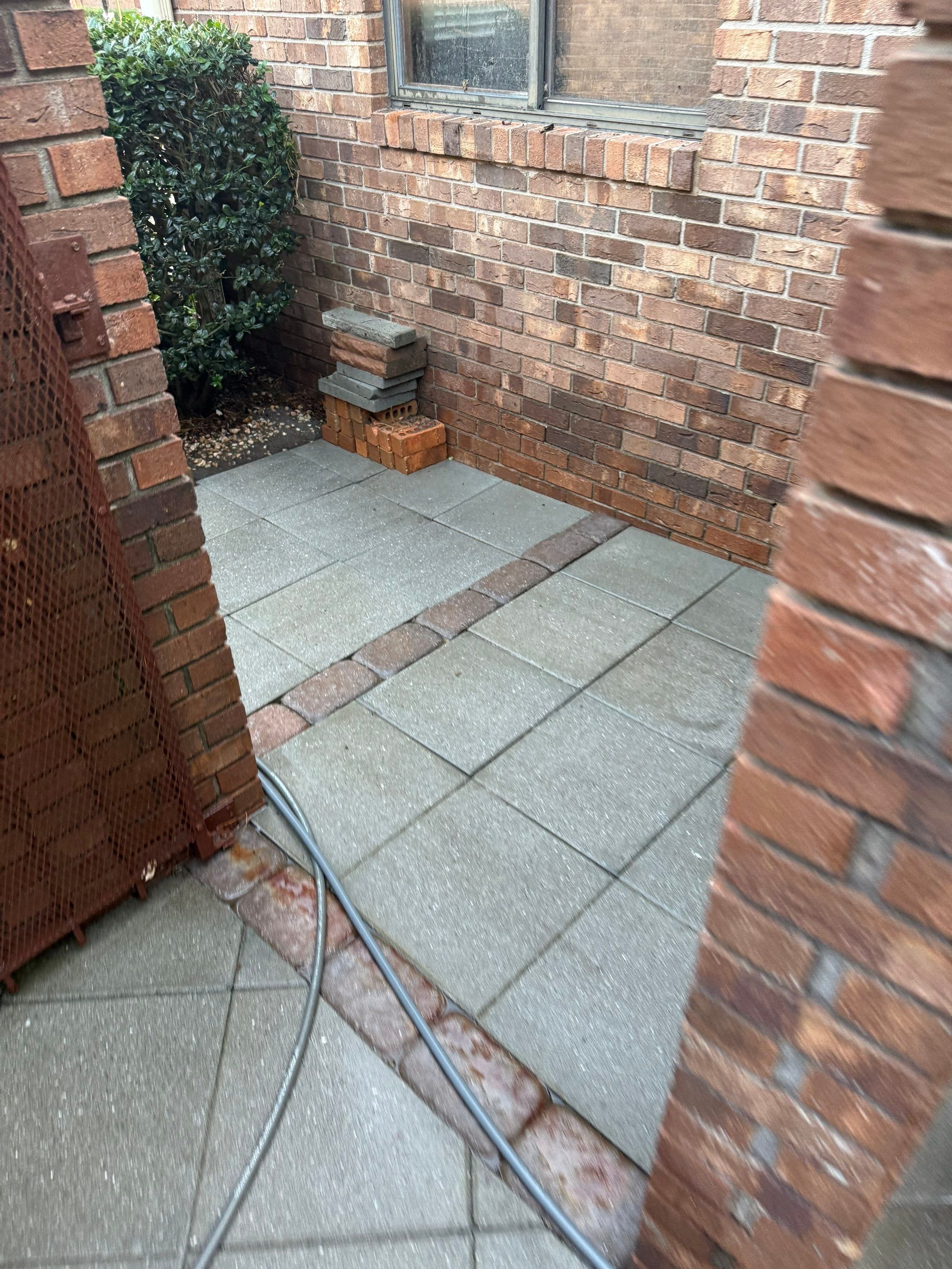 Pool Pavers using Concrete Sealant by DuraSeal