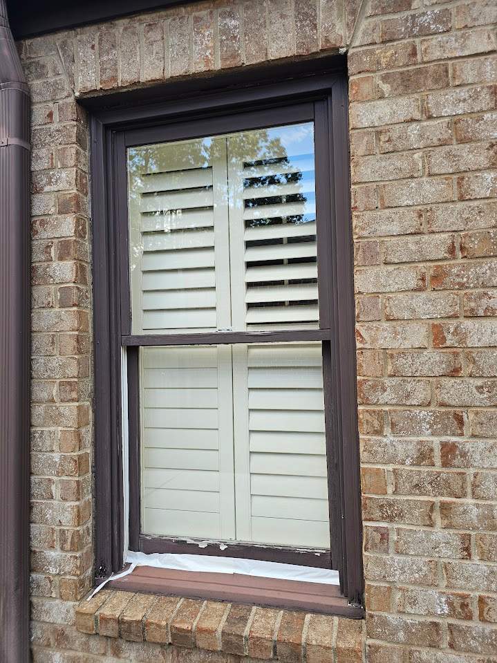 Brown Project in Hoover by The Window Source