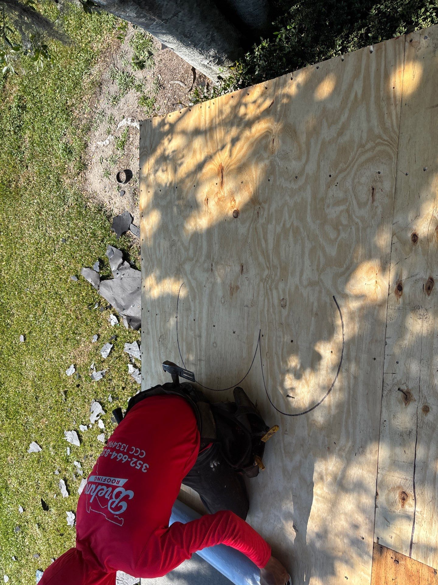 Roof Replacement in Newberry, FL by Brehm Roofing
