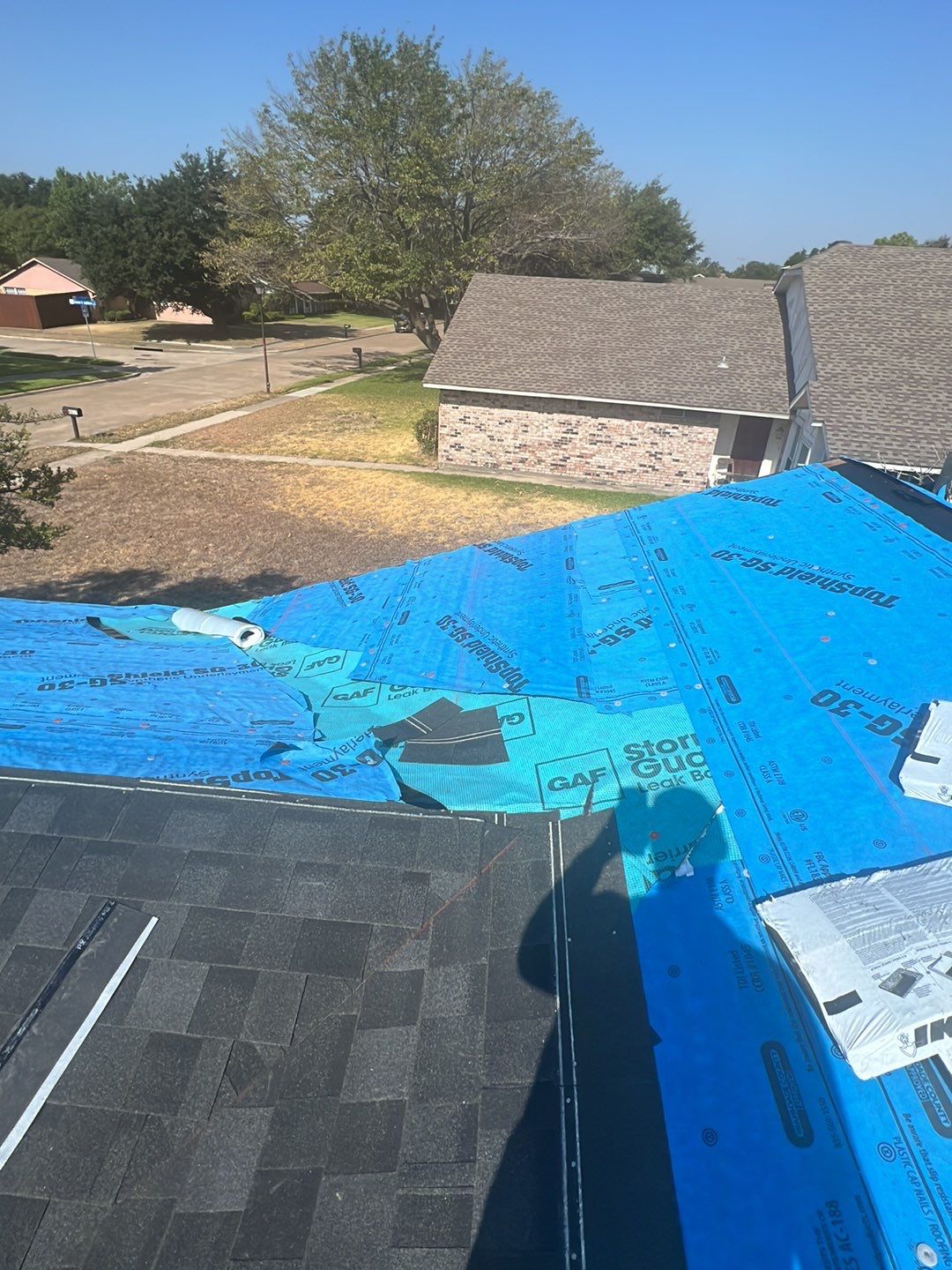 Project in Richardson by Armor Roofing | Exteriors
