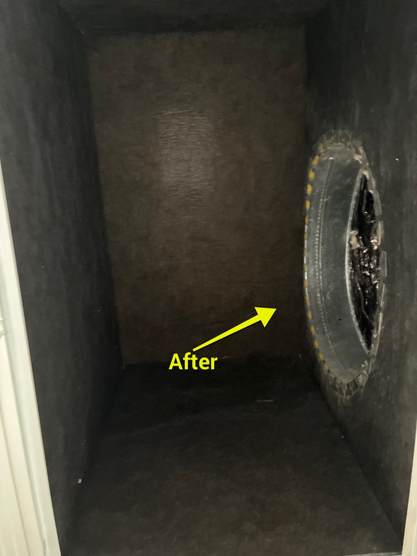 Air Duct Bath Fan Cleaning in Clermont by Hygienic Air, Inc