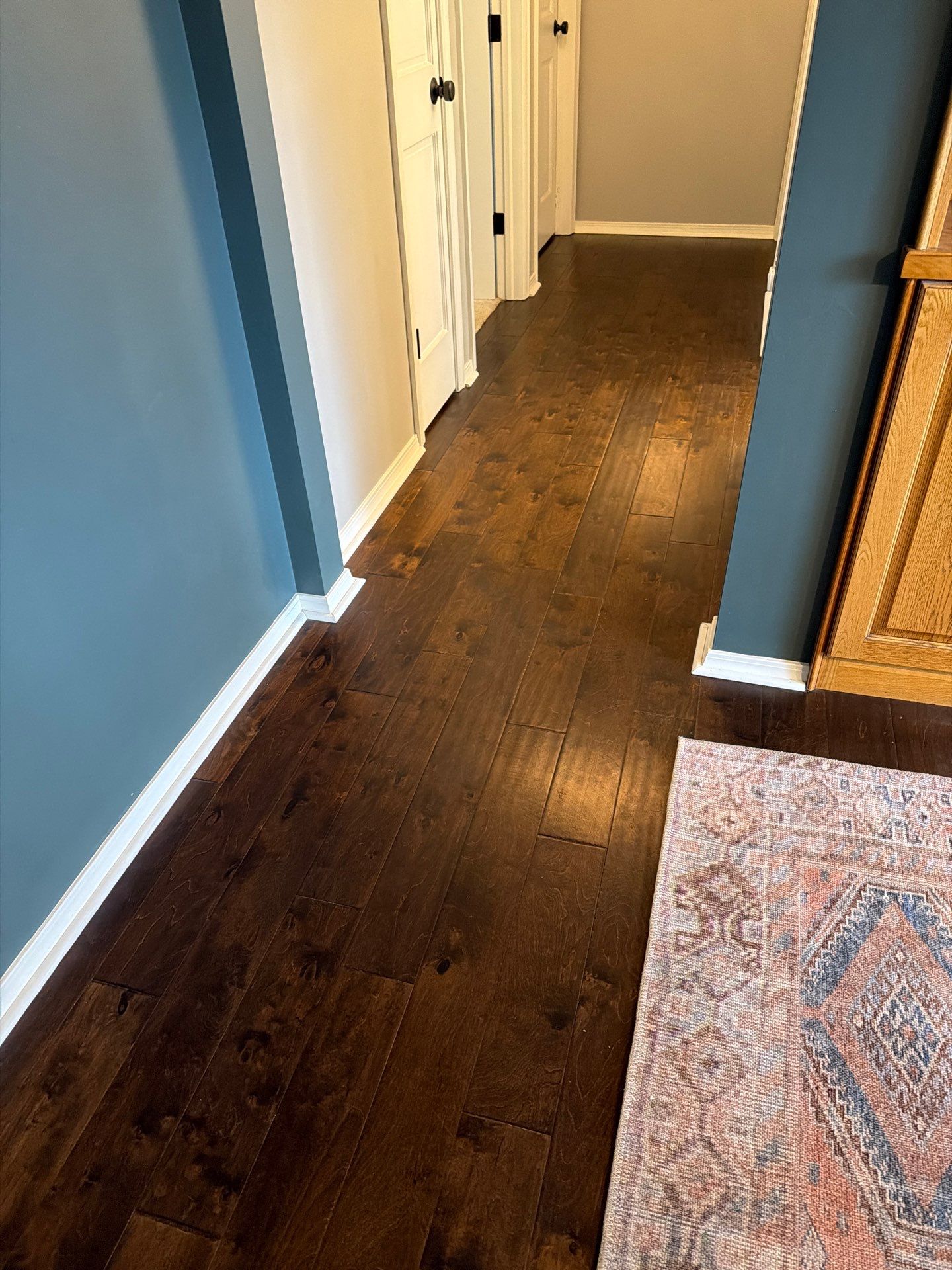 Interior Painting Project Completed in Spring Lake, Michigan by Gordon Painting