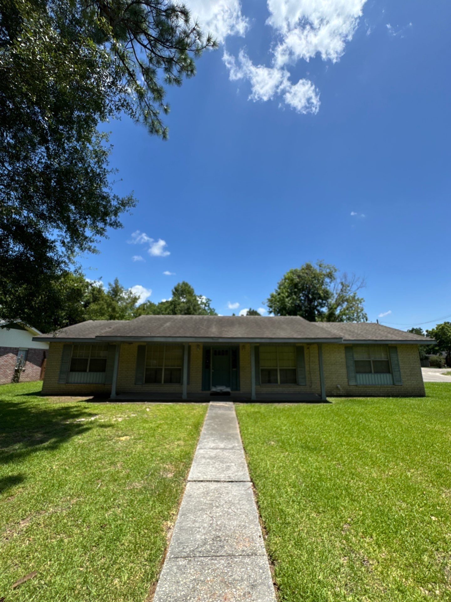 GAF HDZ Shingle Roof Replacement — Picayune, MS (Tarp-Up to Full Replacement) by Frontline Roofing