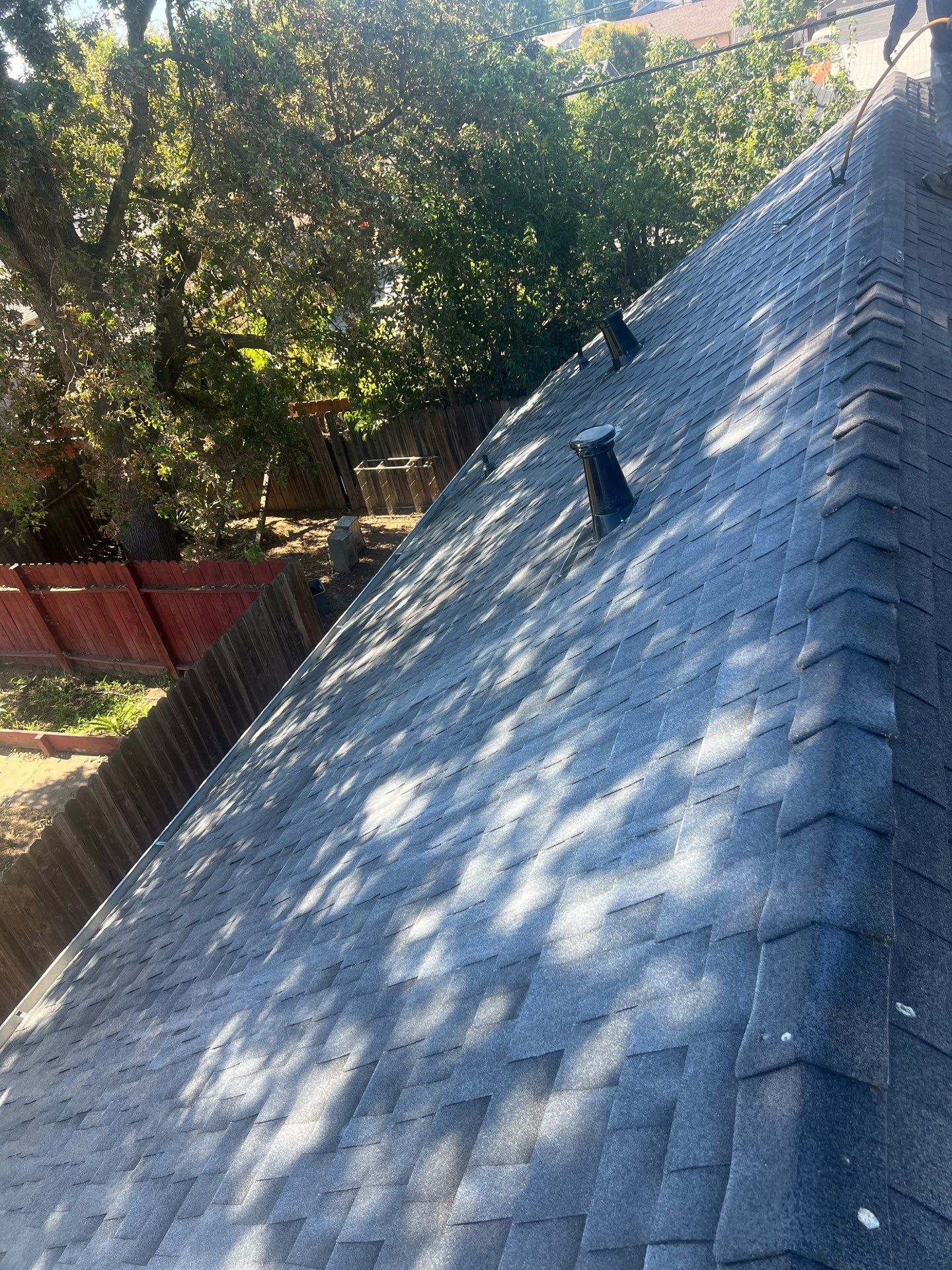 Roof Rejuvenation using Roof Maxx Treatment by Roof Maxx of Folsom