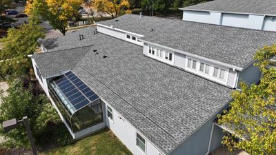 Project in Madison by Frontline Exteriors & Construction LLC