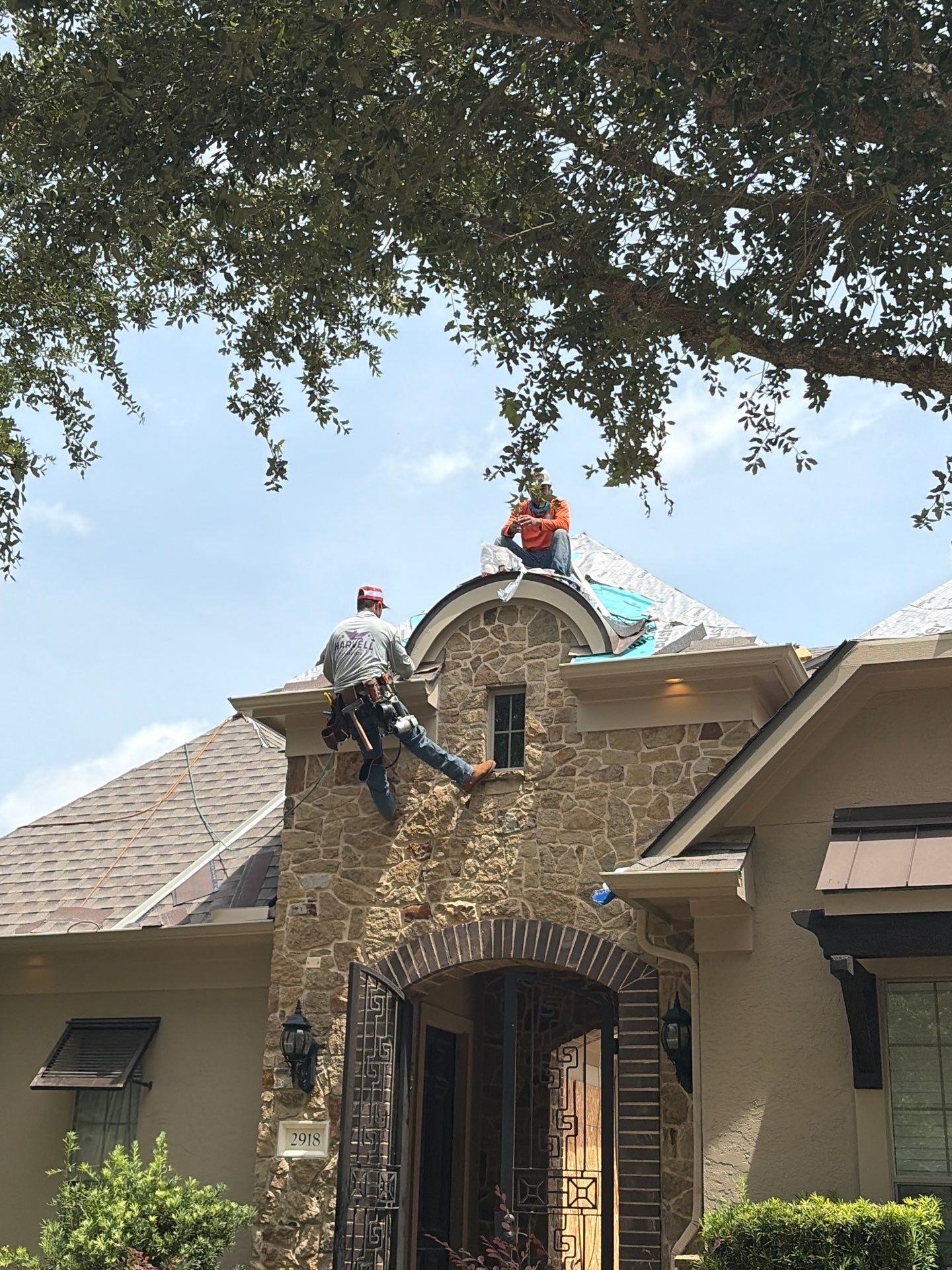 Roof Replacement in Sugar Land TX by Roof Repair Company