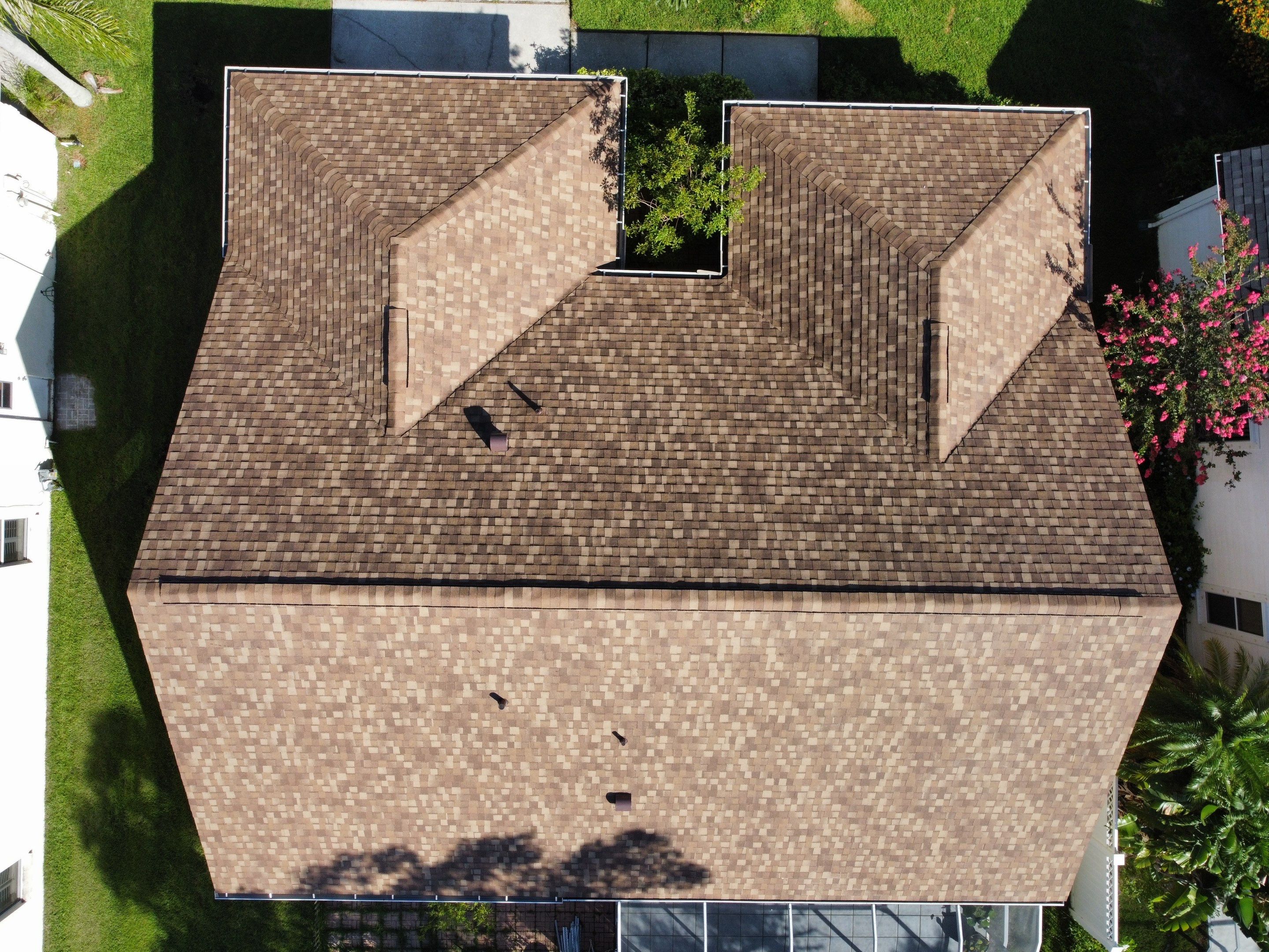 Roof Replacement in Tampa, FL. by Steadfast Roofing