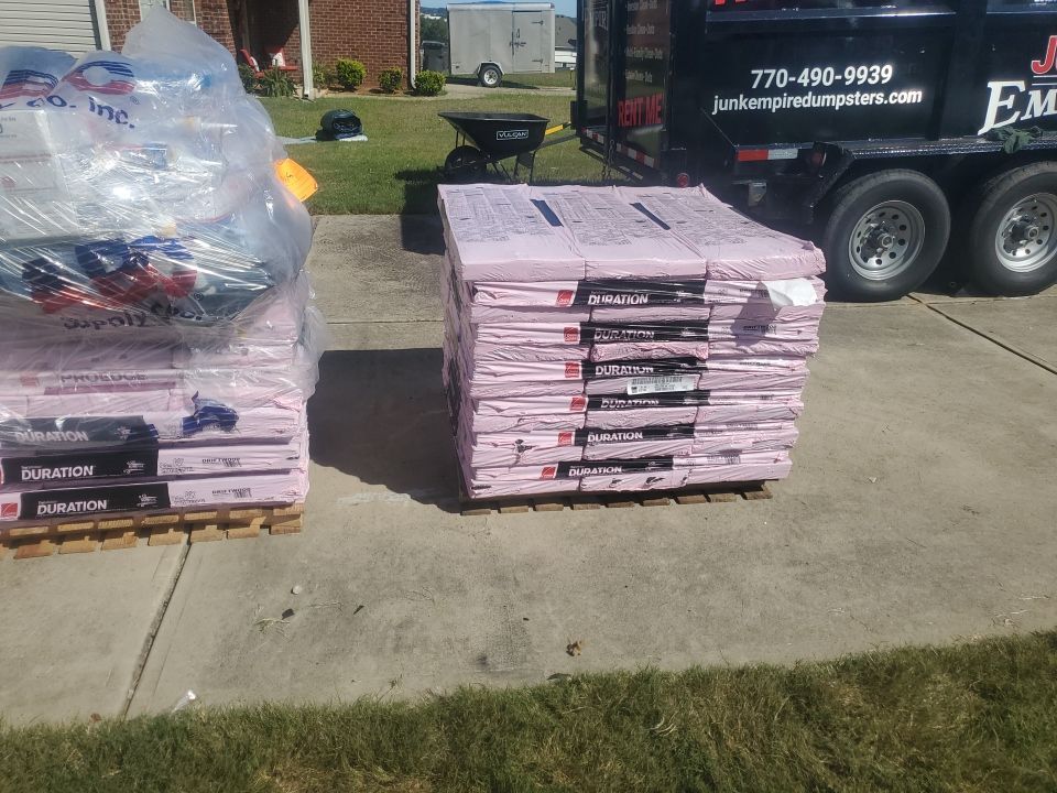 Residential Roofing Installation using Owens Corning by Inspector Roofing and Restoration