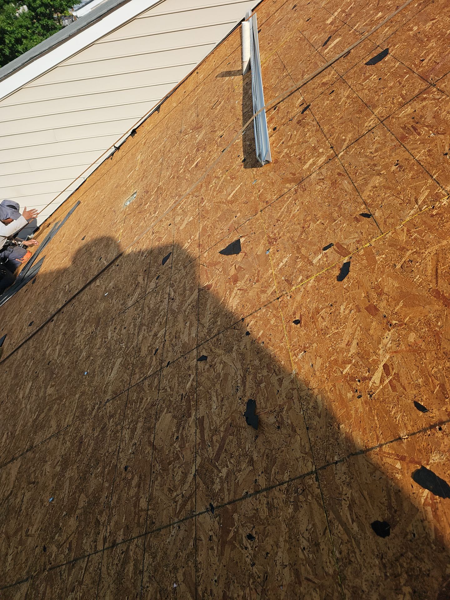 Roof Replacement - Moire Black by Winchester Roofing