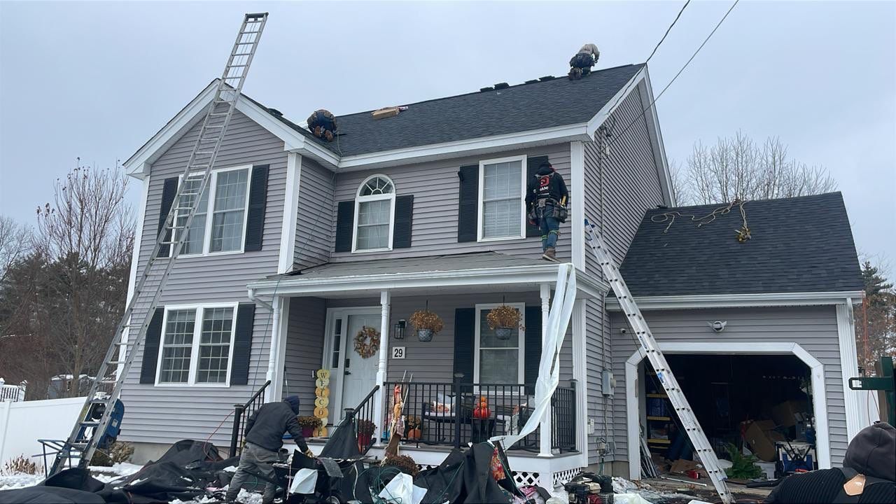 Project in manchester by JOHNNYS PRO