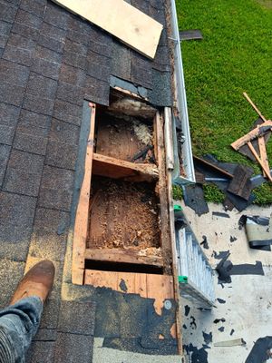 Roof Repair La Porte
