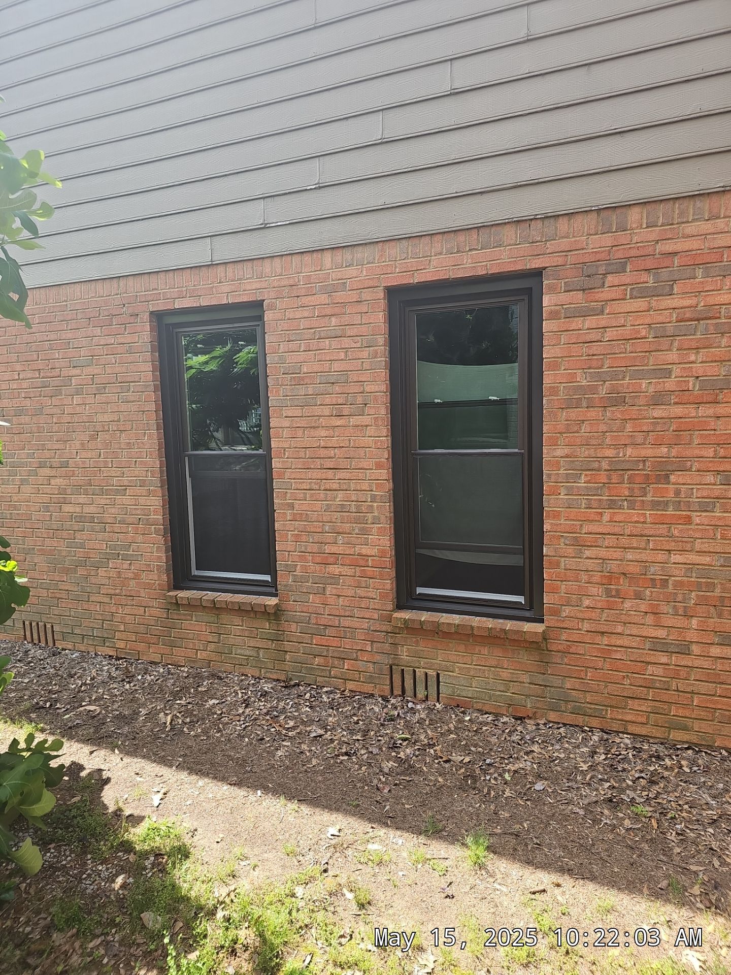 Bailey Project in Vestavia Hills by The Window Source