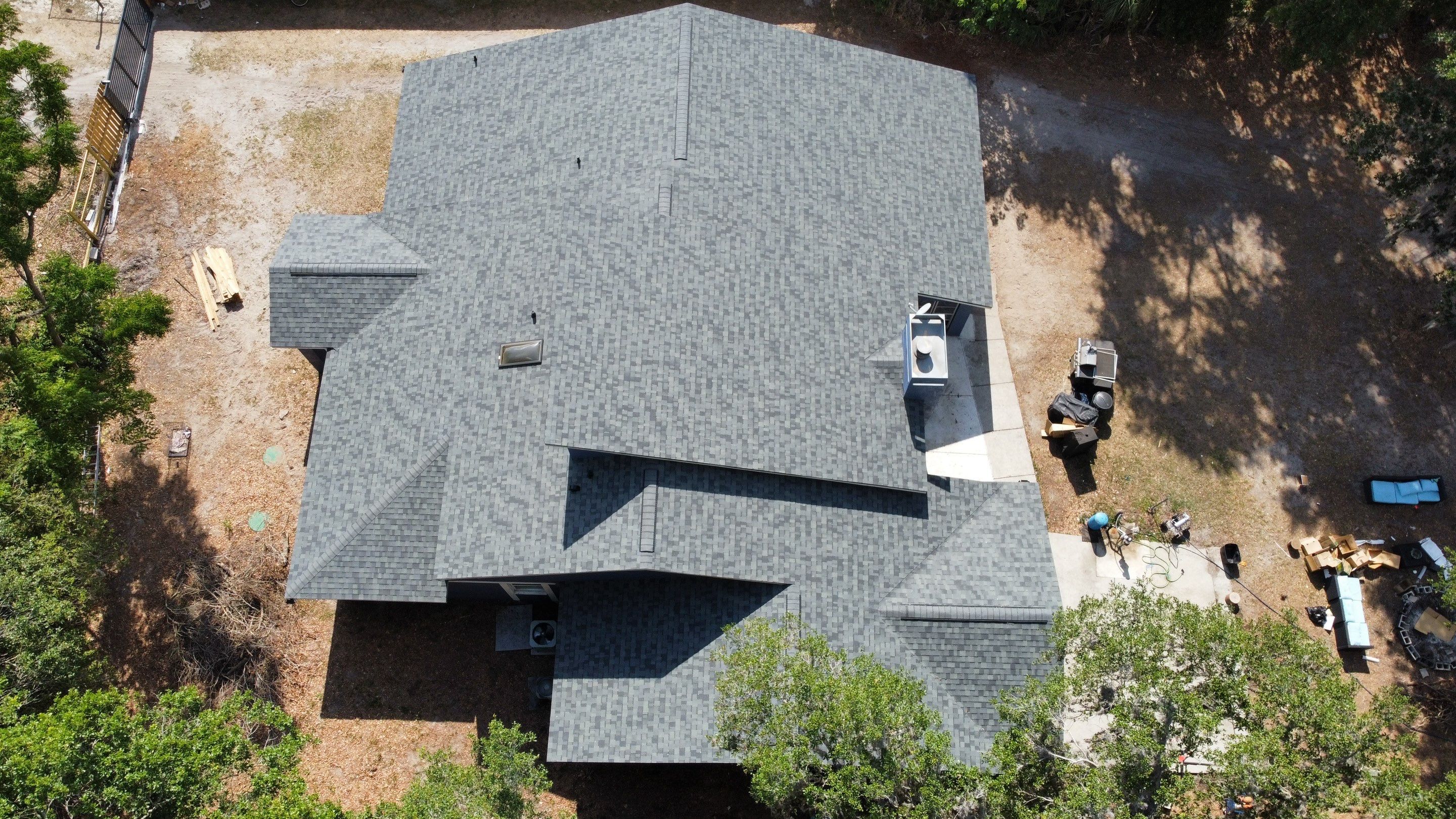 Roof Replacement in Plant City, FL. by Steadfast Roofing 