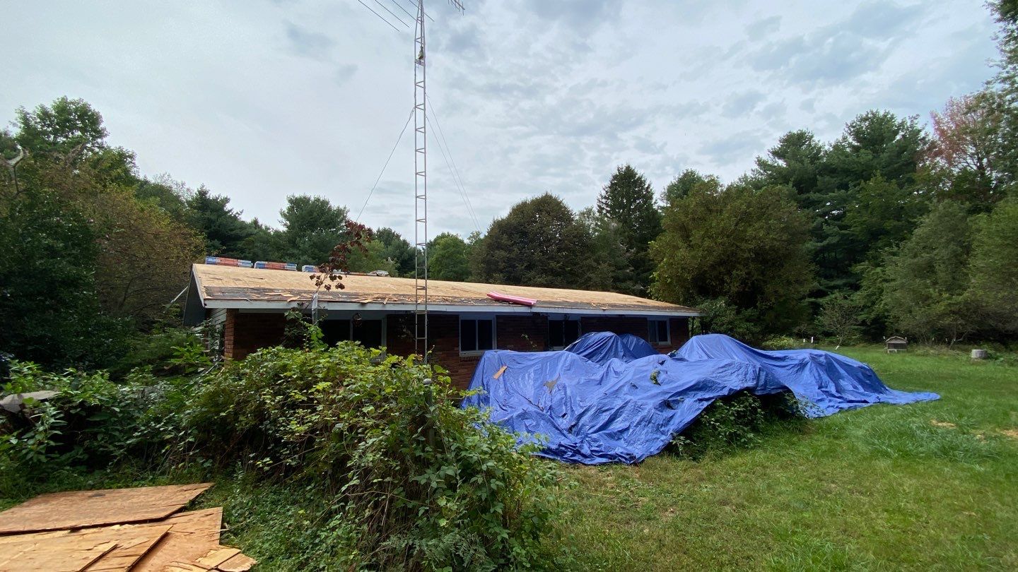 Roof Replacement using CertainTeed Landmark by 180 Contractors