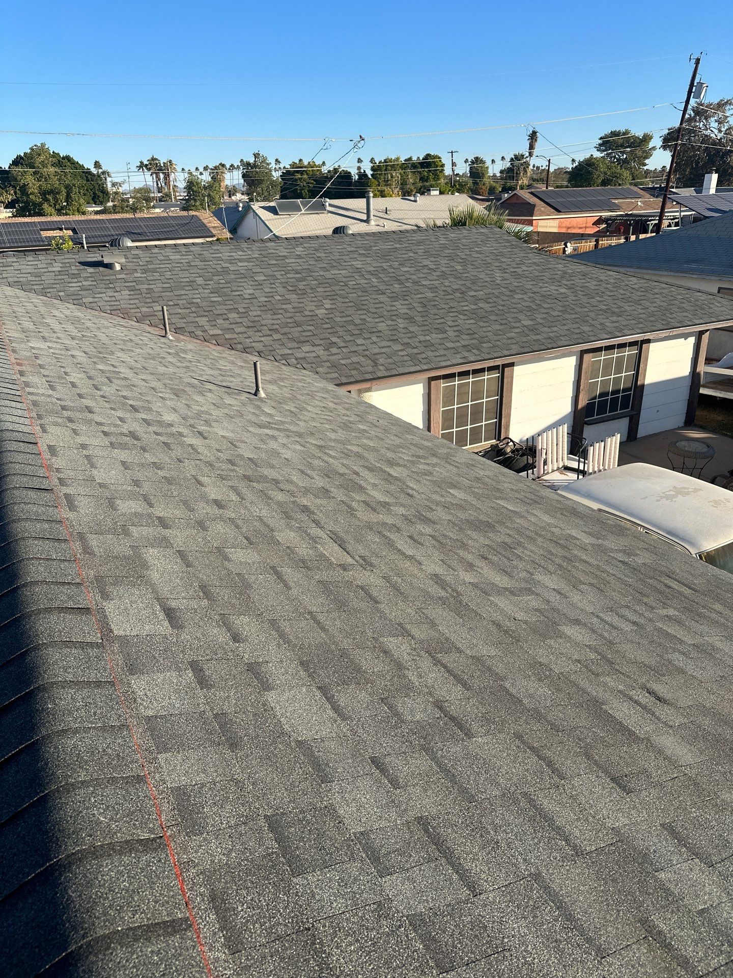 Driftwood Shingles by Reimagine Roofing