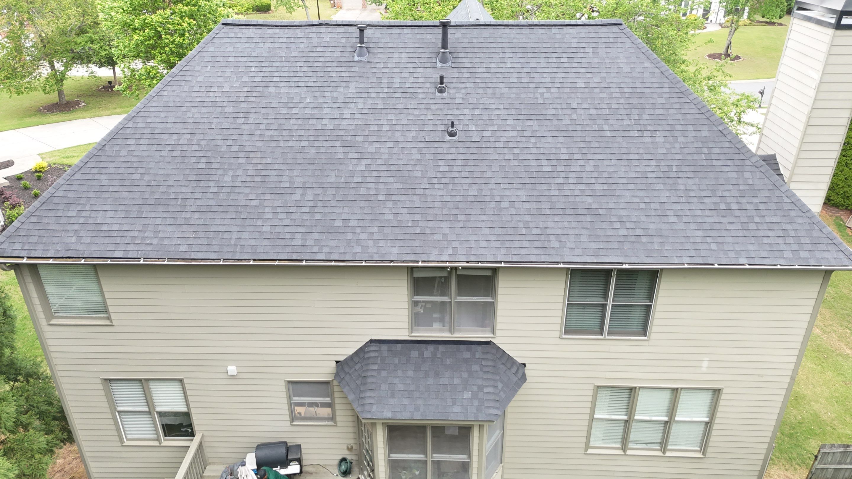 Cumming, GA Roof Replacement by Reset Roofing
