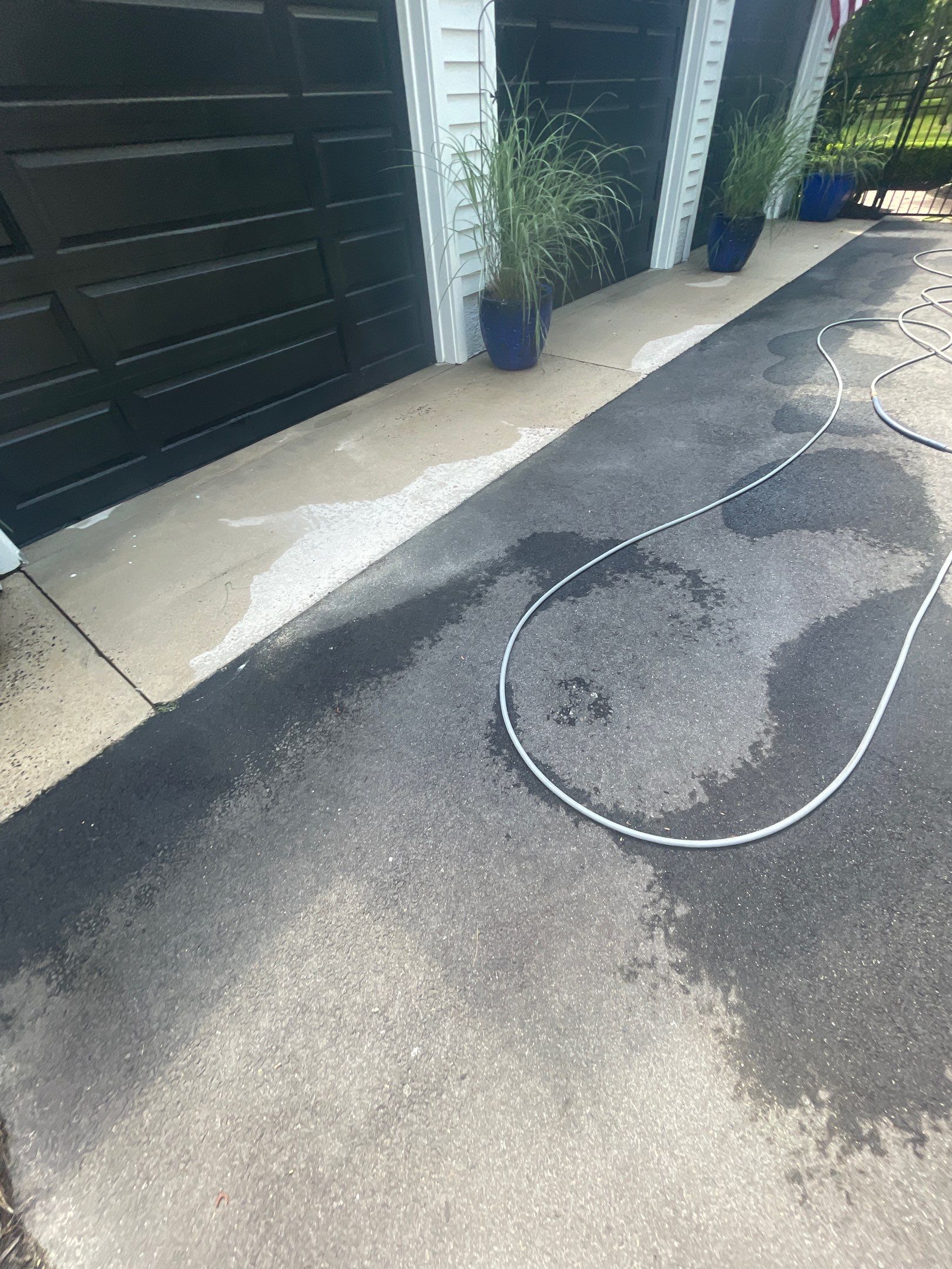 Residential Cleaning using Multi Services by SJ Exterior