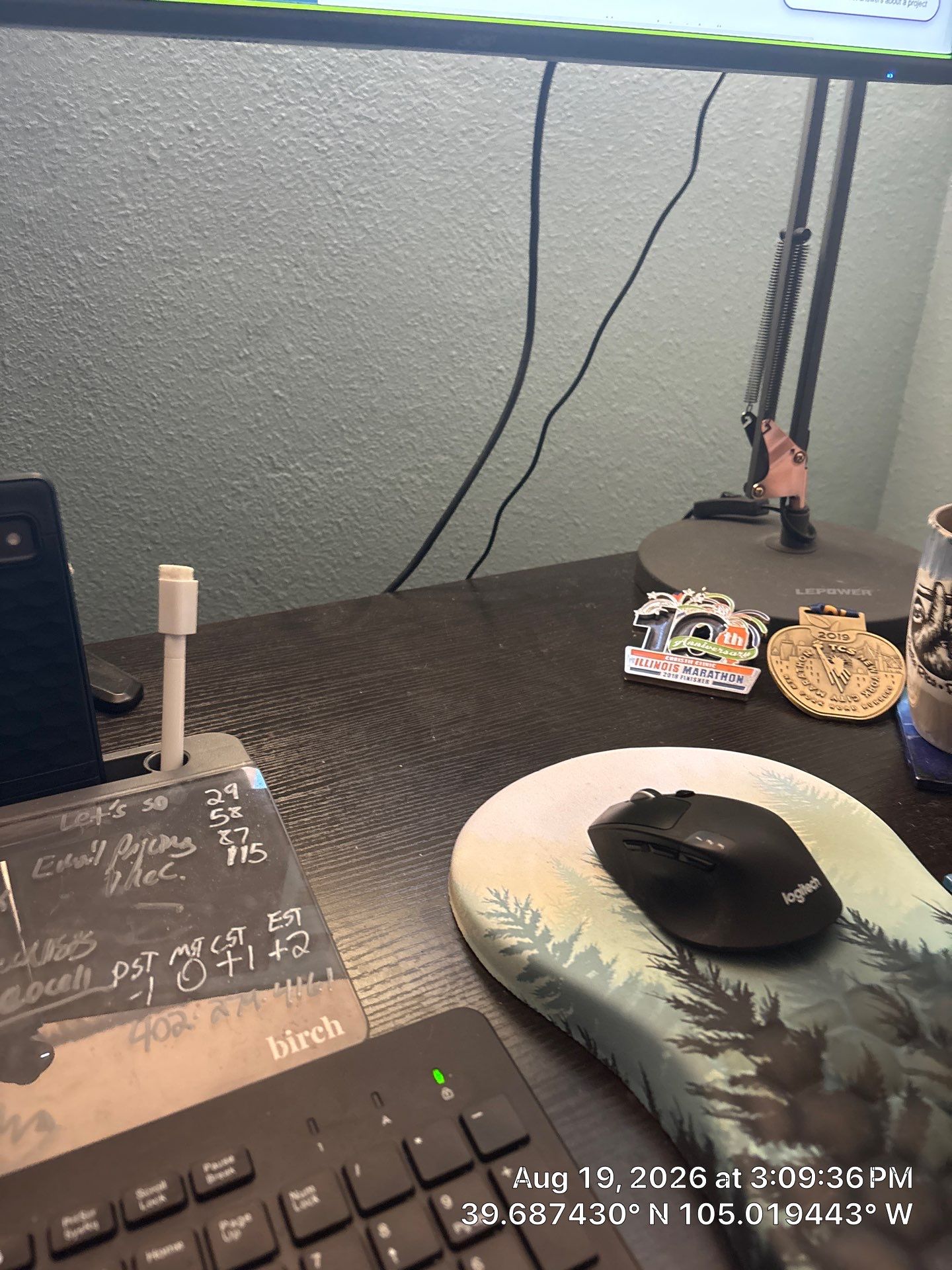Interior Bedroom and Home Office Update in Denver by CompanyCam Sales Demo