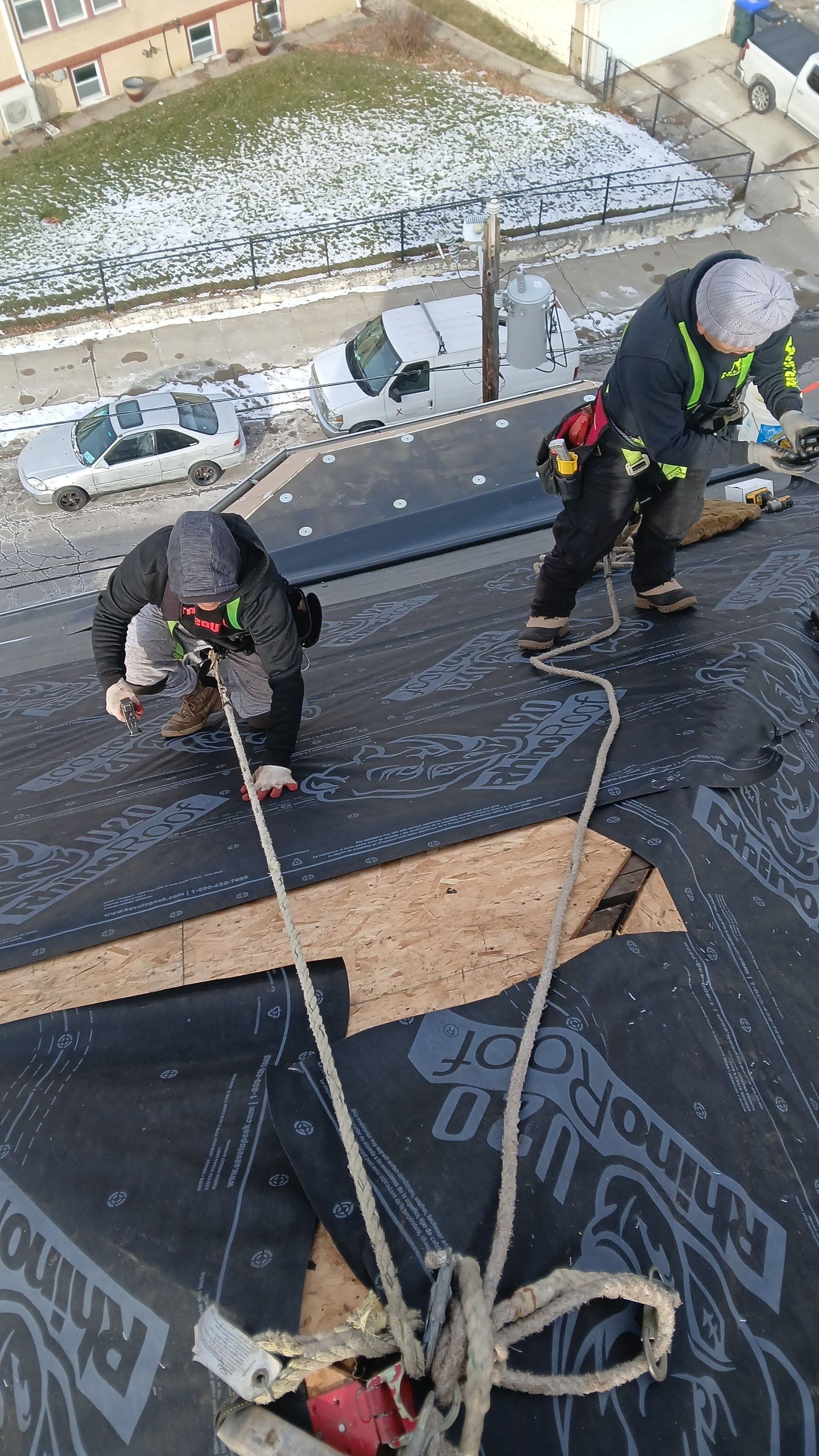 Project in Providence by JOHNNYS PRO