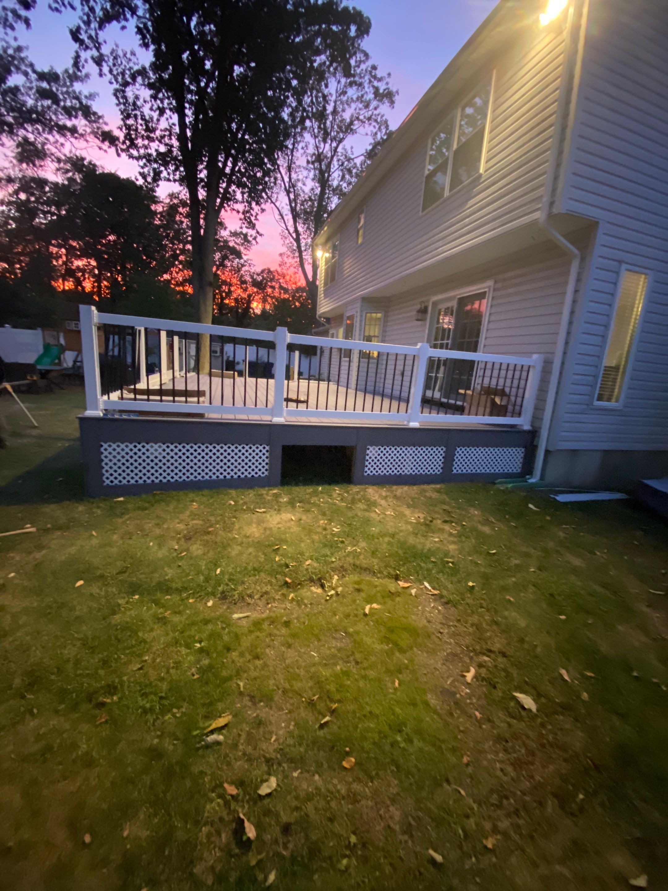 New Deck in Neptune City by deck guardian