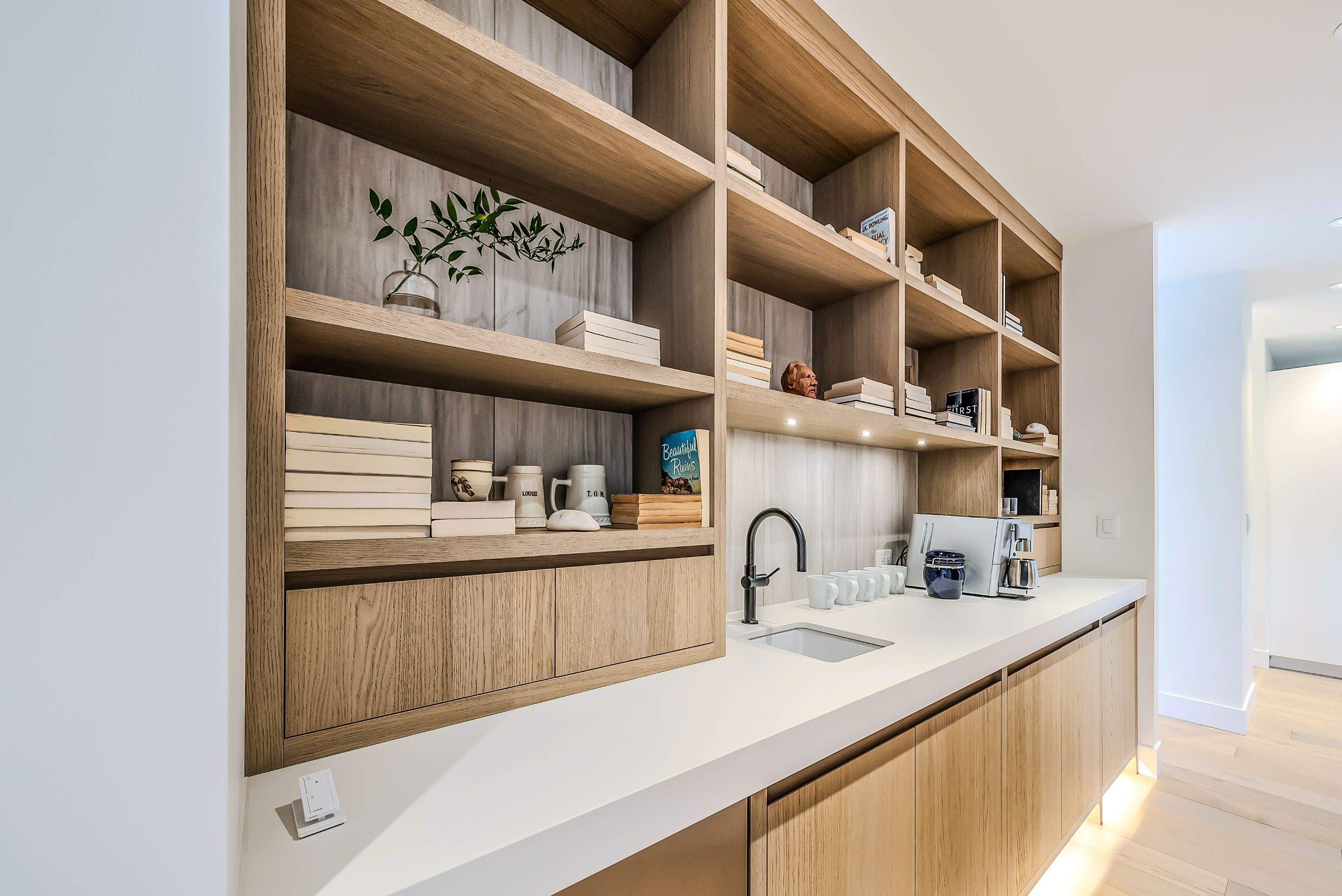 Shorewood Luxury Renovation by Camelot Homes