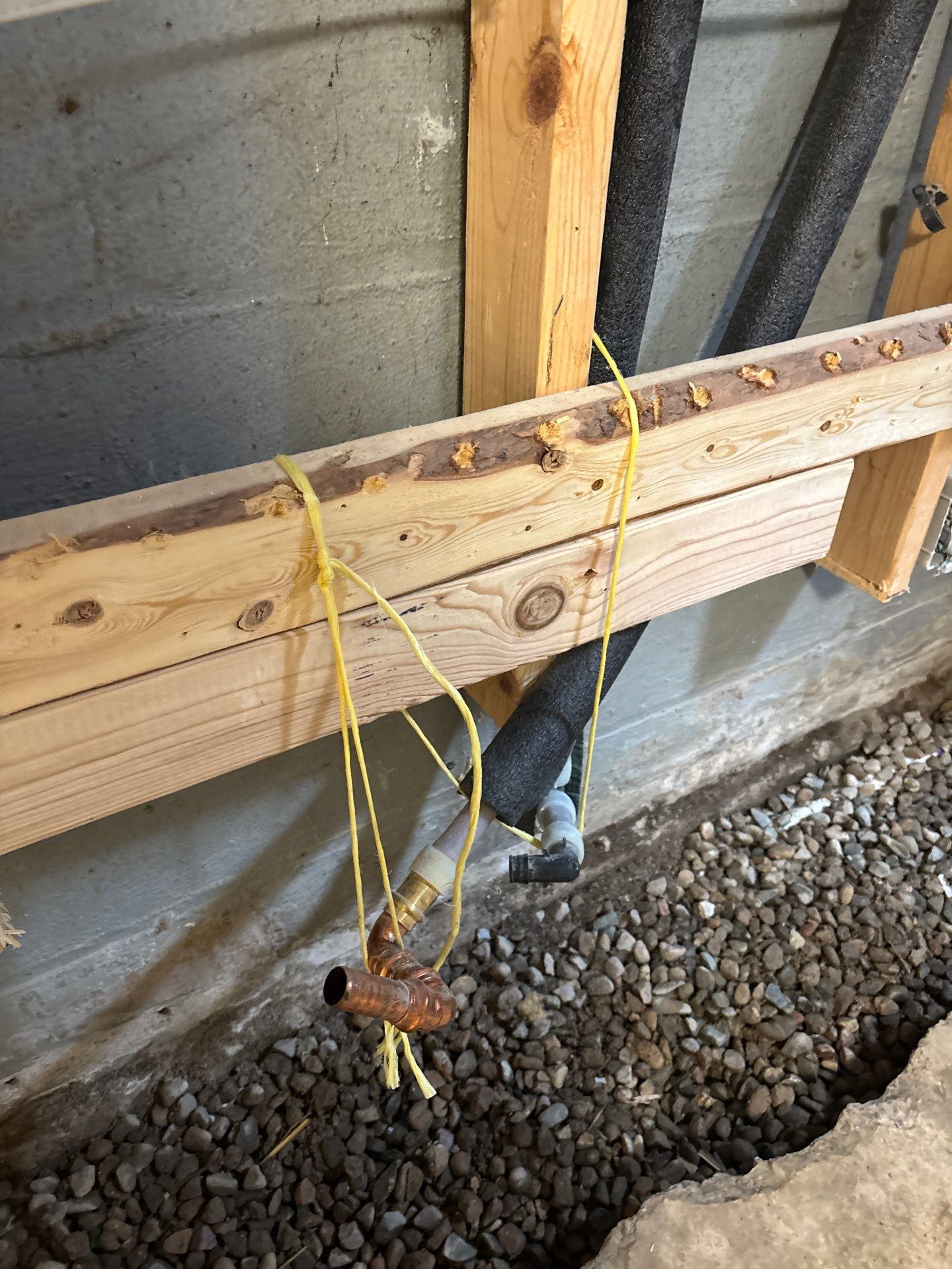 Subcontracted for a Whole-Home Remodel by Waterproofing Northeast