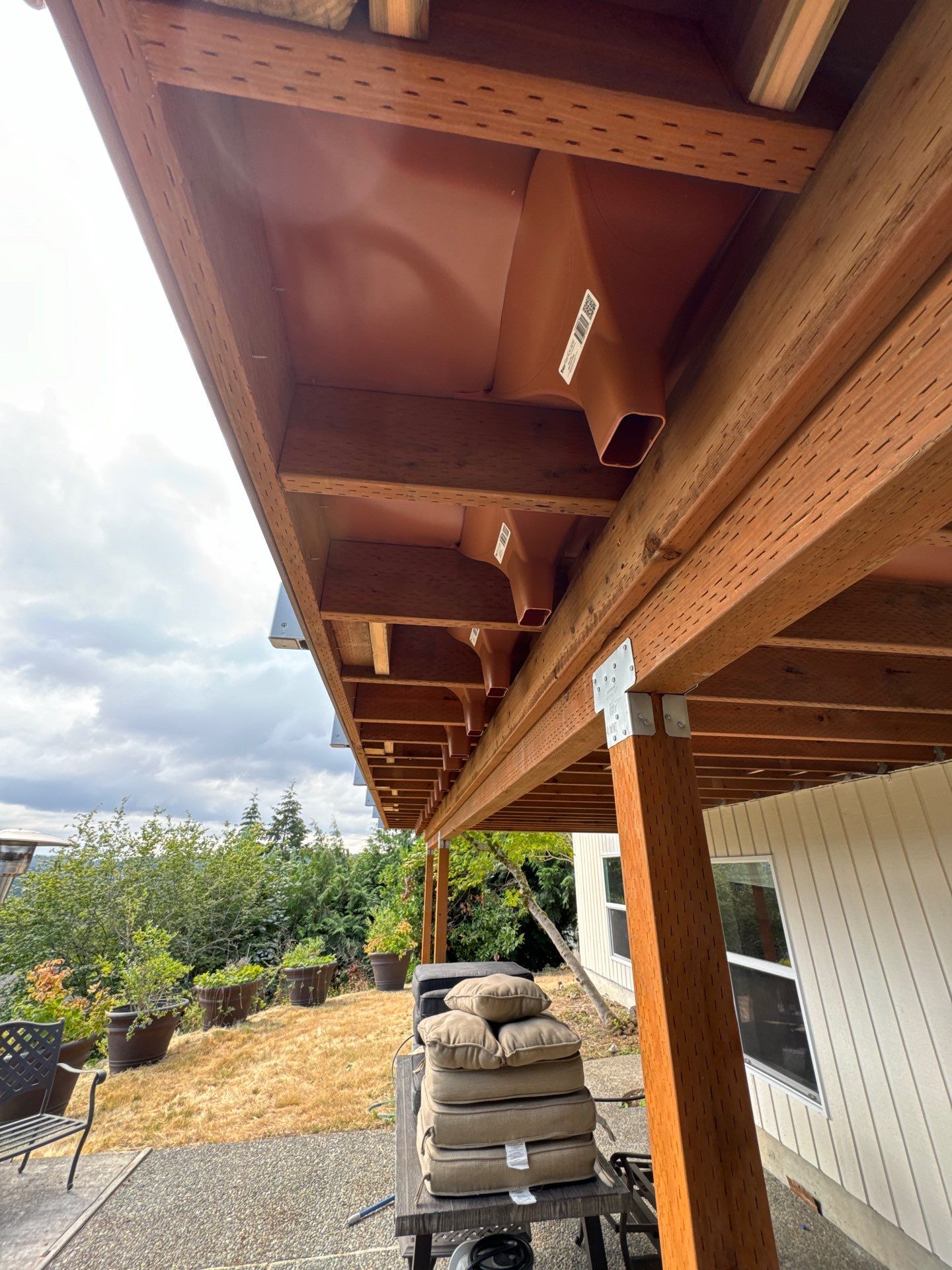 Project in Kenmore by Peaks and Valleys Construction