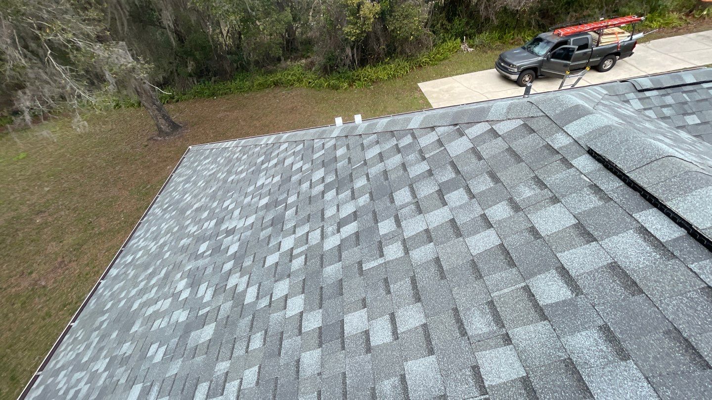 Shingle Reroof Replacement Deland FL by Pinnacle Roofing Group