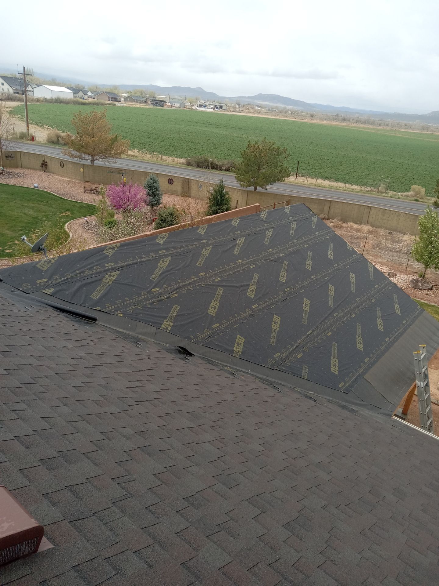 Siding Repairs by Unified Roofing