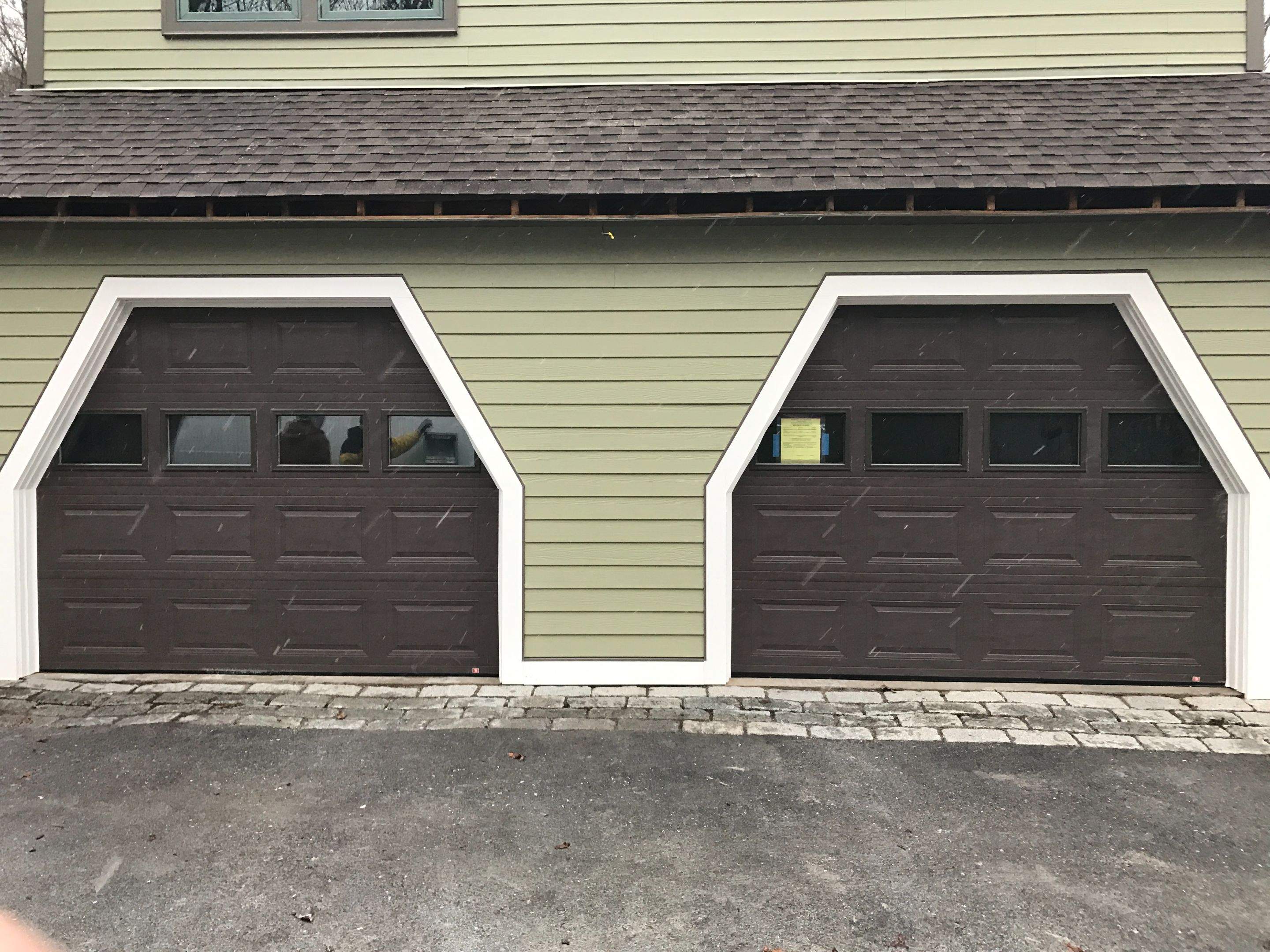Siding Installation using James Hardie by UBrothers Construction