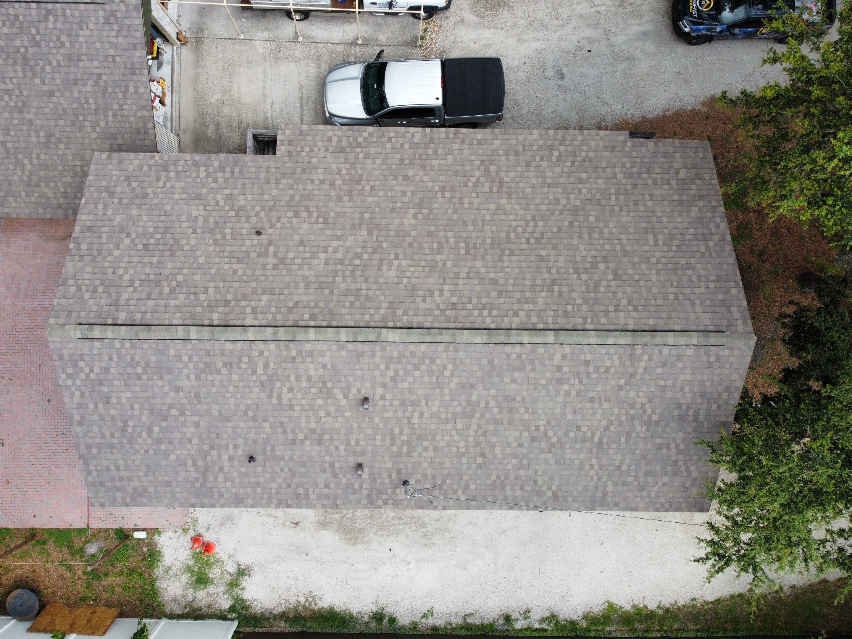 Roof Replacement in Oldsmar, FL. by Steadfast Roofing