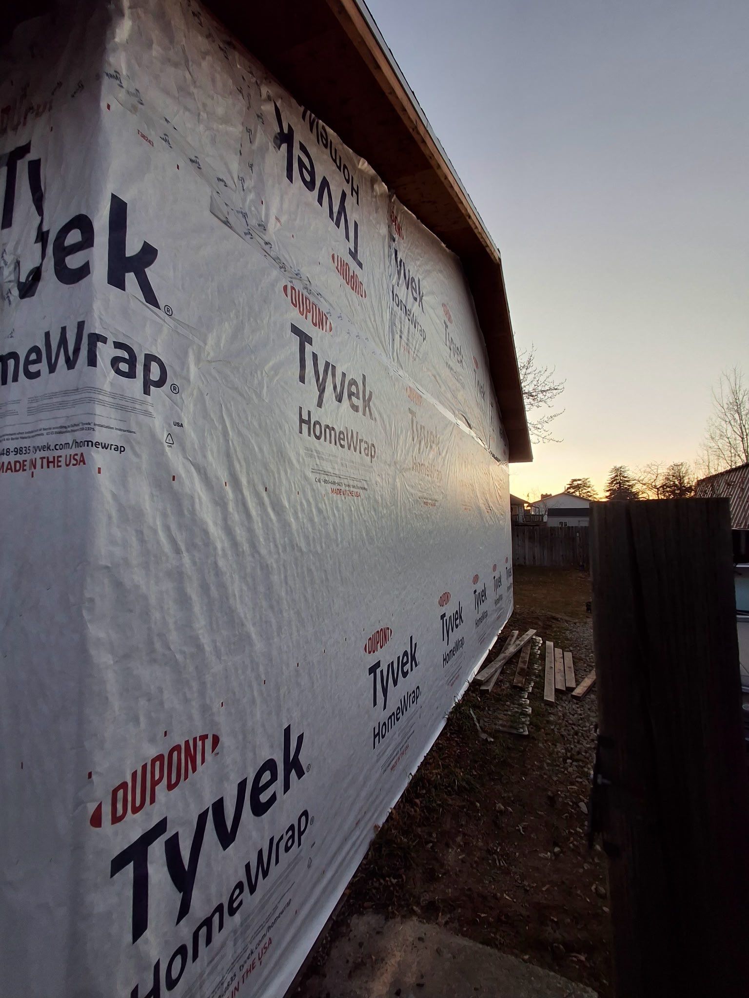 Orem | Crisp Monochromatic Hardie Upgrade | Arctic White by Ideal Siding Utah
