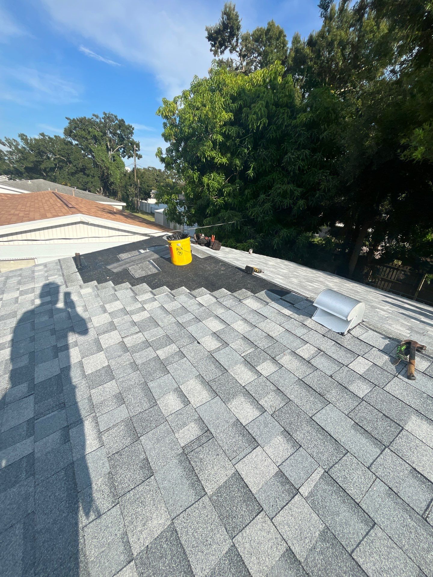 Project in Pinellas Park 33782 by Mitchell Roofing Company LLC 