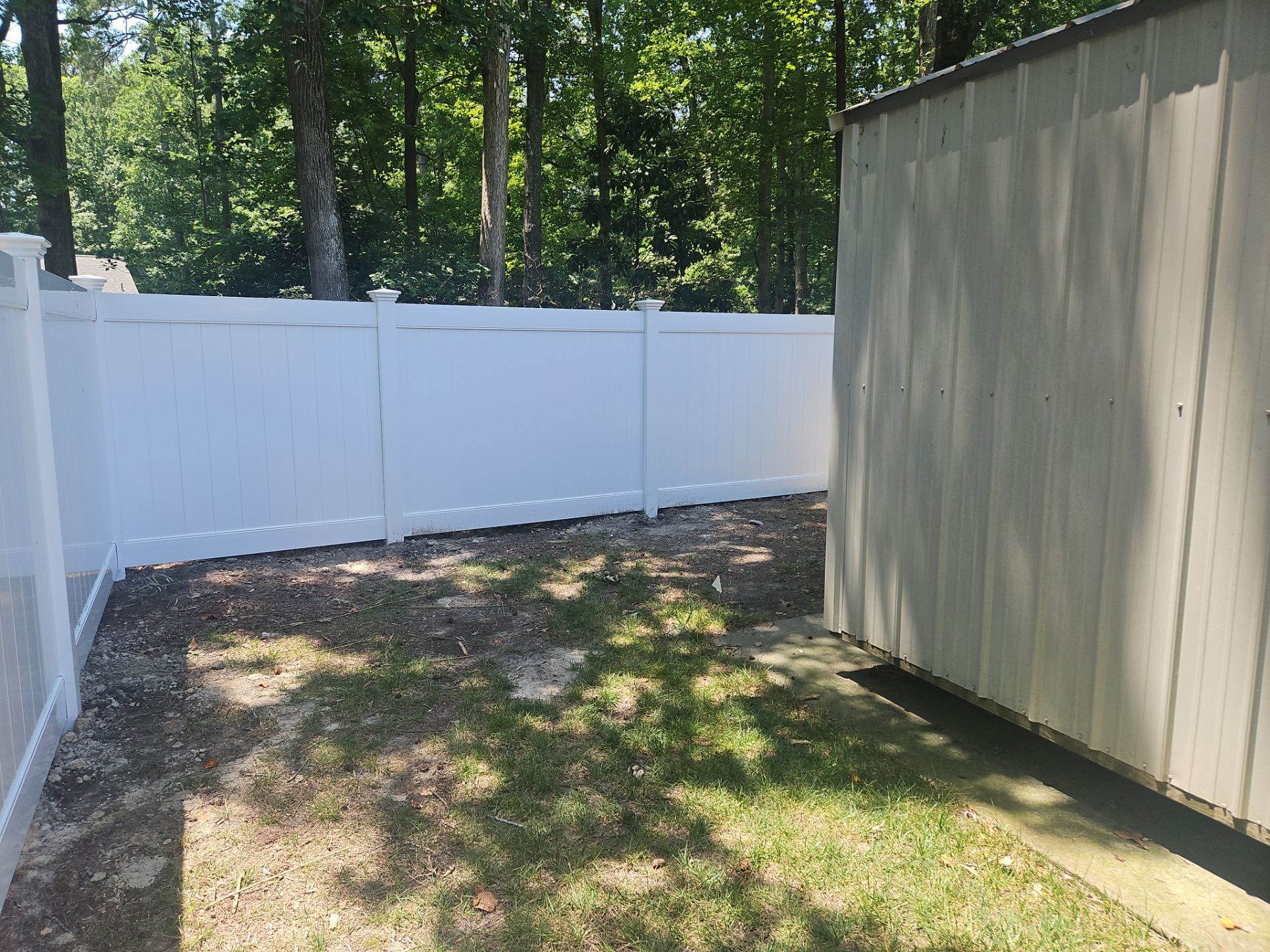 Sleek, Strong, and Built to Shine by Tidewater Fence