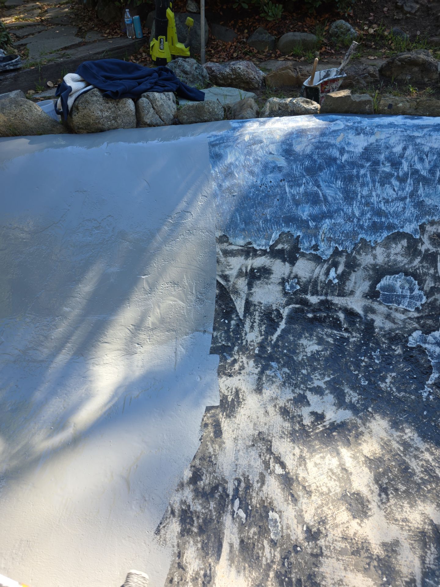 Pond Coatings by MGP Coatings
